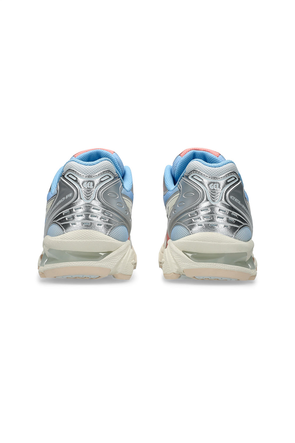 Asics Womens Gel Kayano 14 'Baked Pink/Cream' - ROOTED