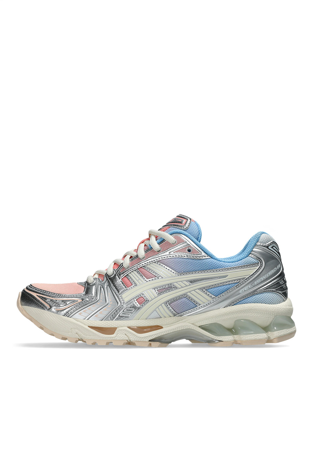 Asics Womens Gel Kayano 14 'Baked Pink/Cream' - ROOTED