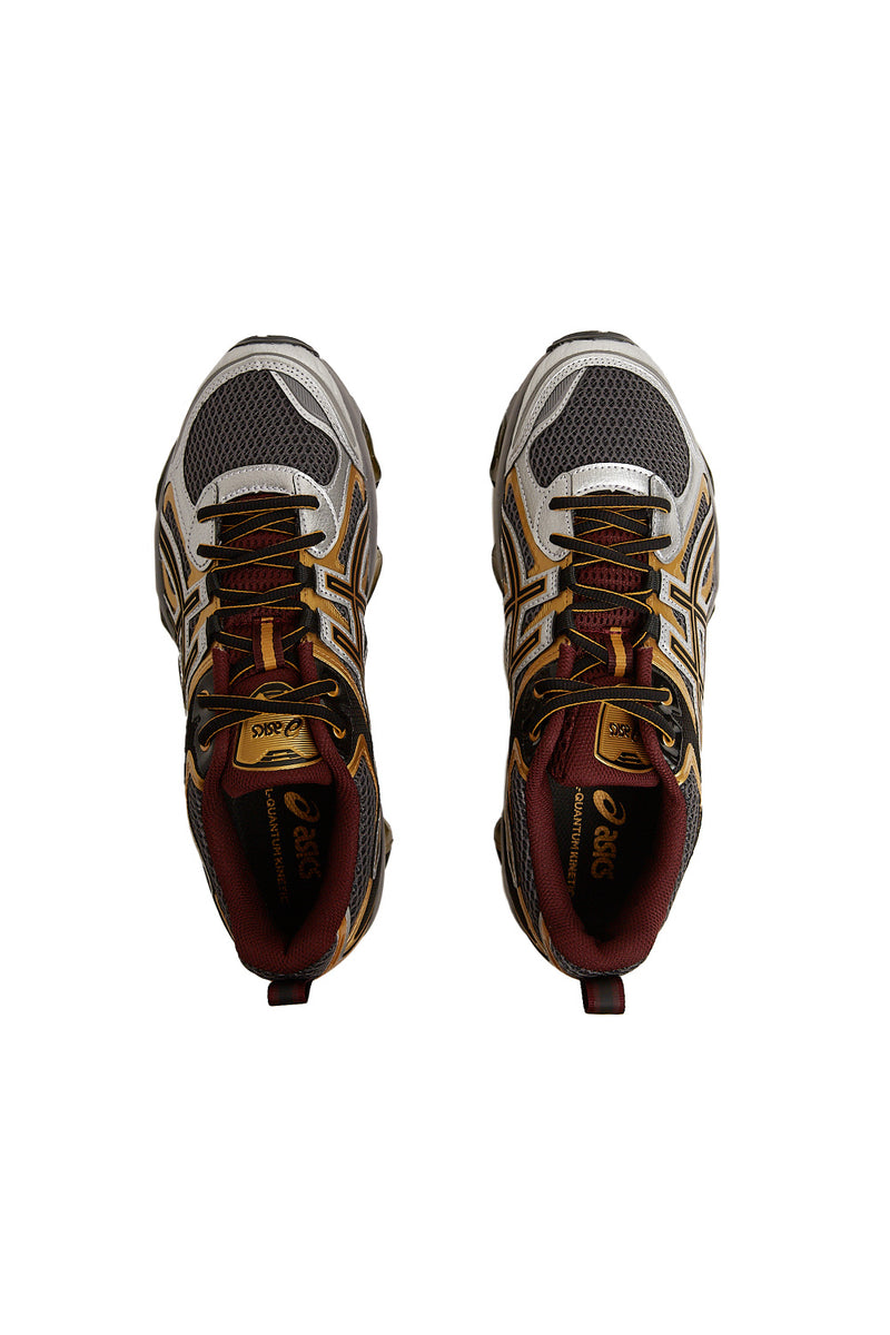 Asics Gel-Quantum Kinetic 'Carbon/Pure Gold' - ROOTED