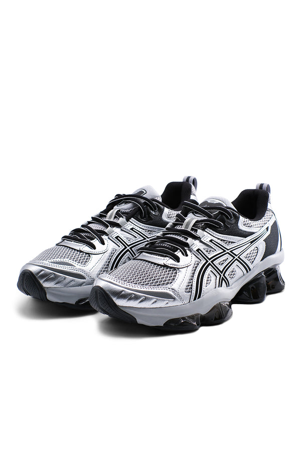 Asics Gel-Quantum Kinetic 'Mid Grey/Pure SIlver' - ROOTED