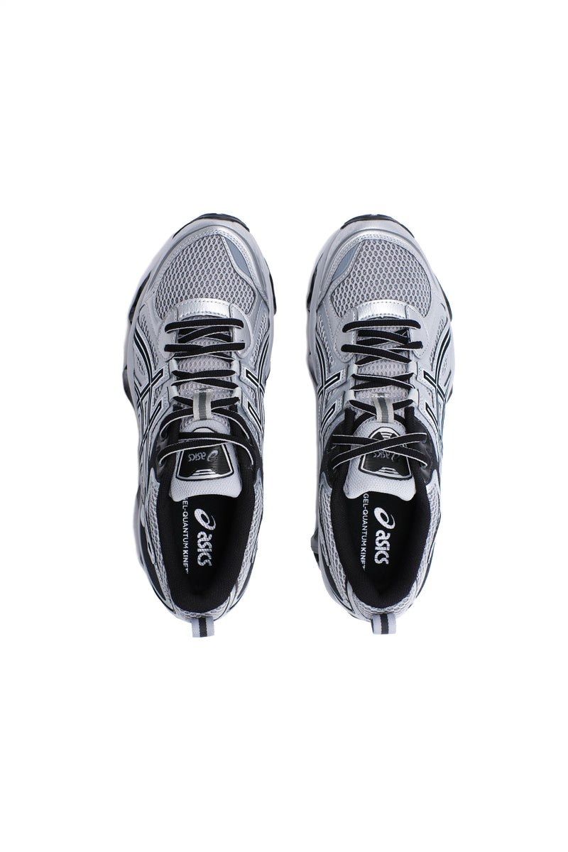 Asics Gel-Quantum Kinetic 'Mid Grey/Pure SIlver' - ROOTED