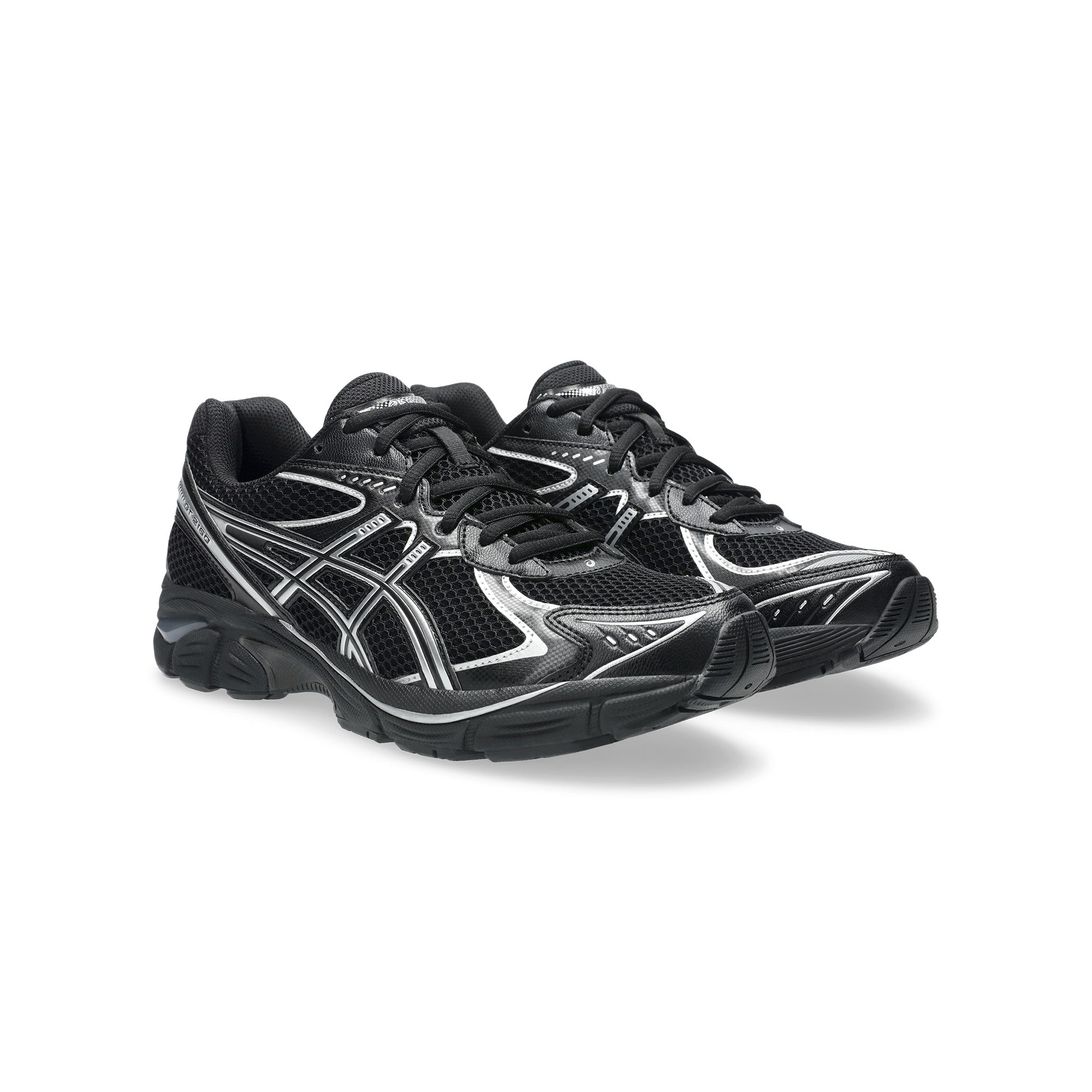 Asics GT-2160 'Black/Pure Silver' - ROOTED