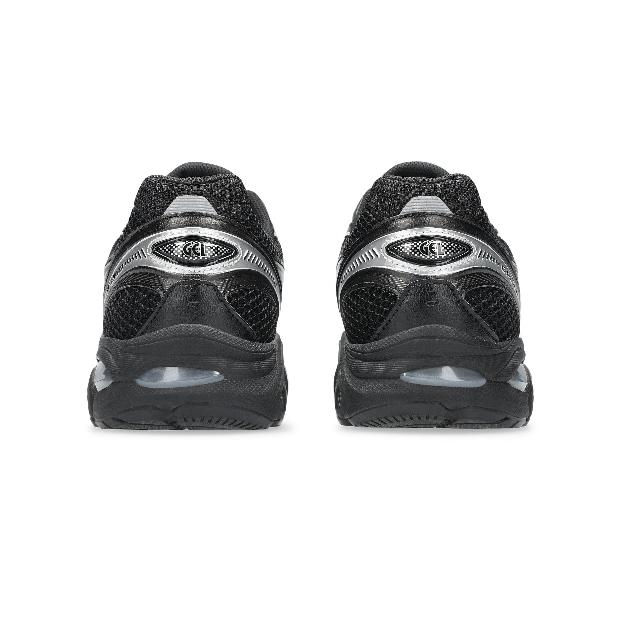 Asics GT-2160 'Black/Pure Silver' - ROOTED