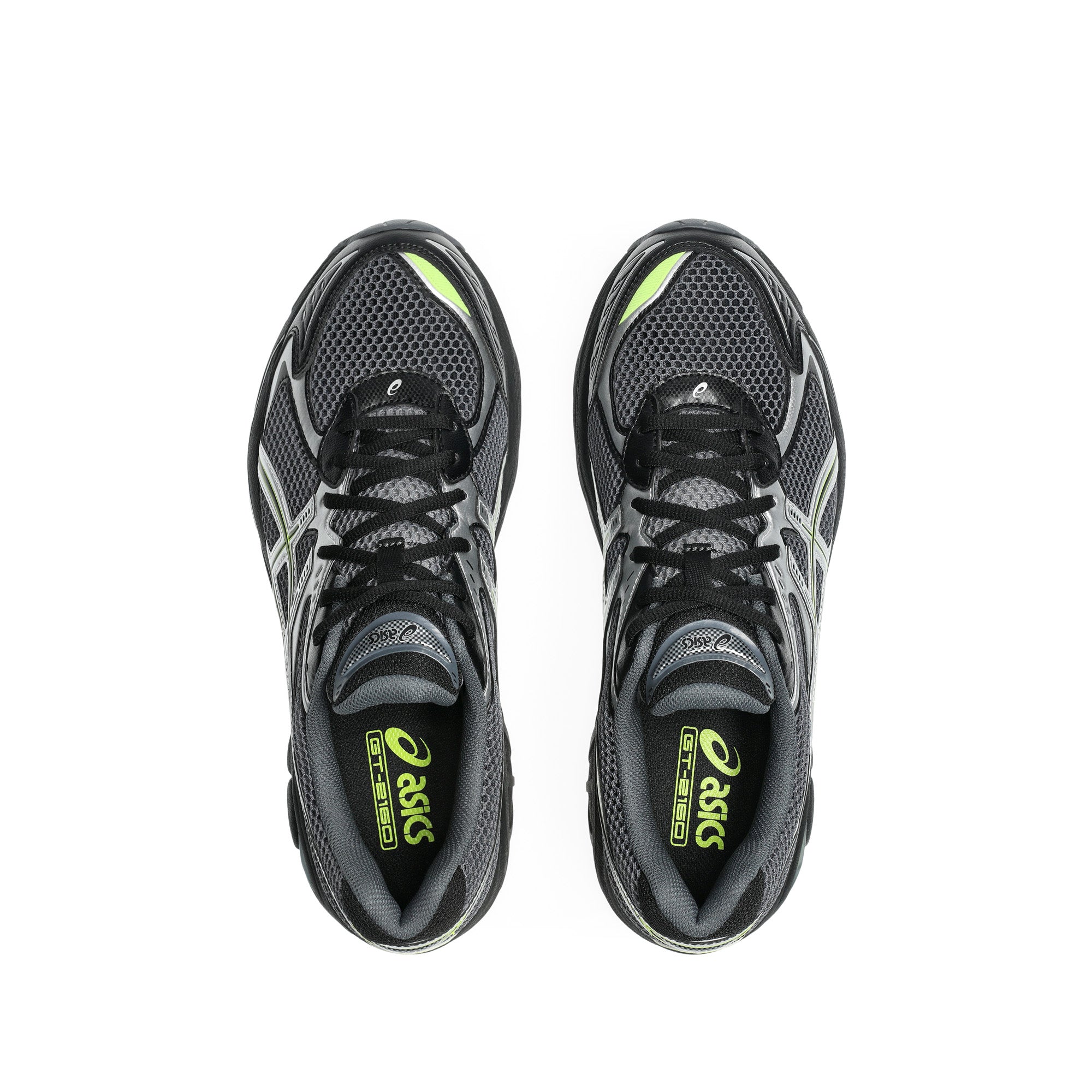 Priceless2613！ Asics GT-2160 'Black/Lime Zest'
