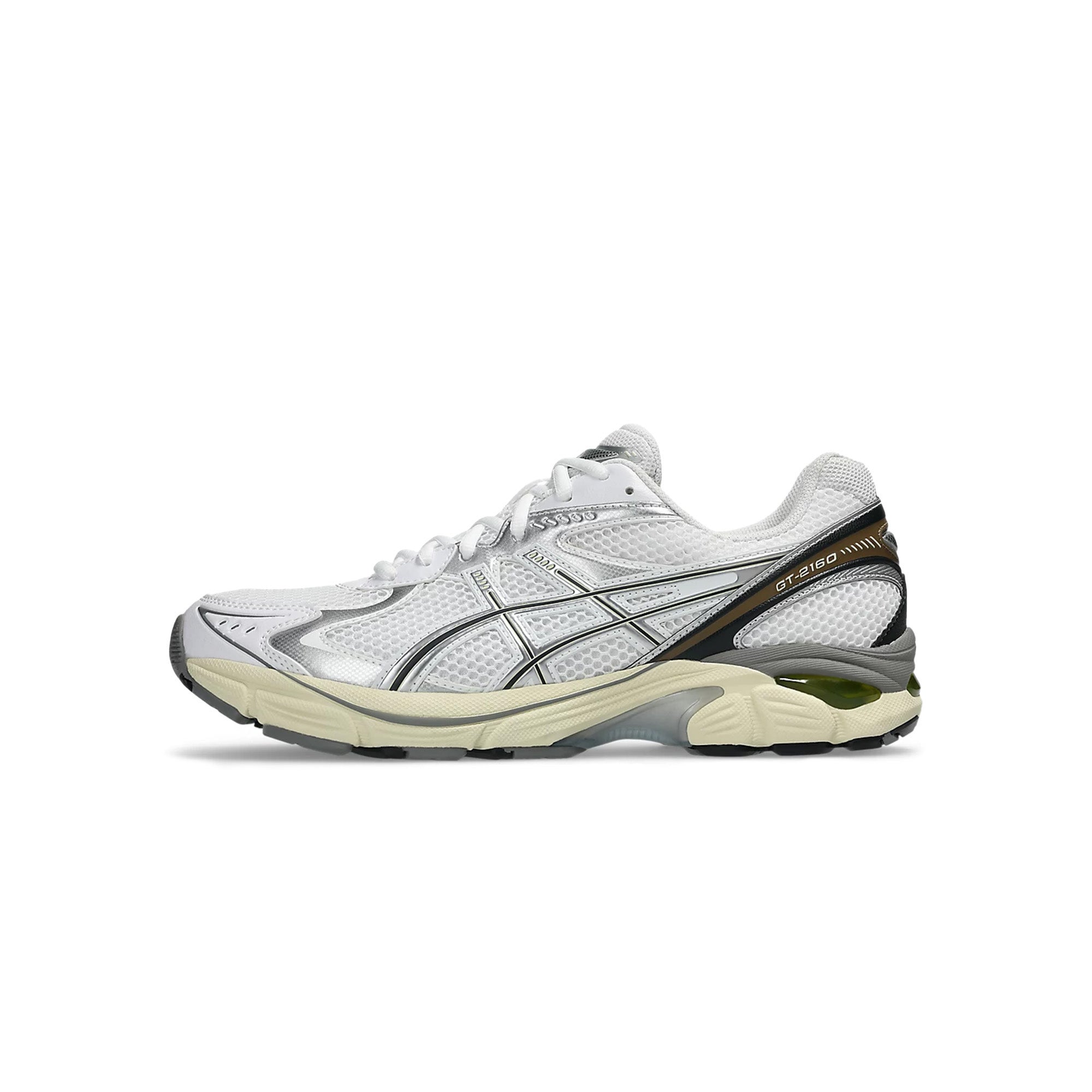 Asics GT-2160 'White/Soft Yellow'