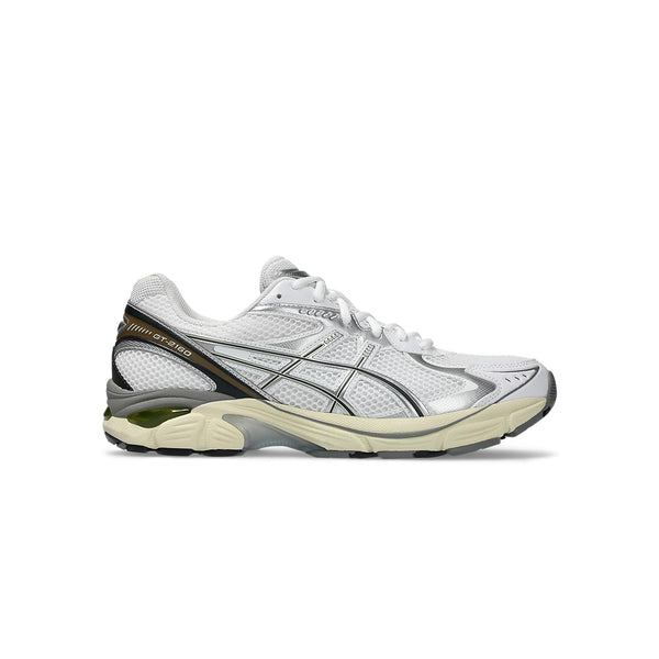 【ダダ】nissy Asics GT-2160 'White/Soft Yellow'