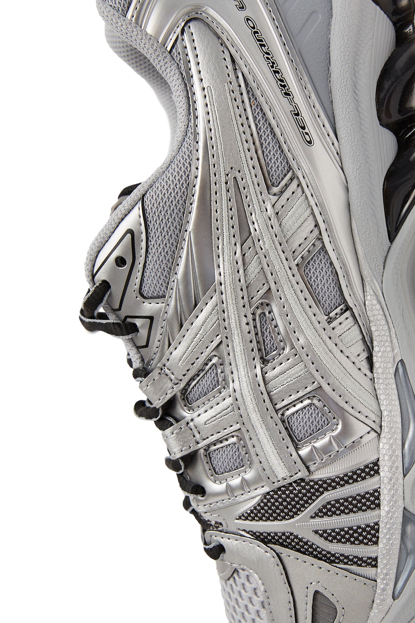 Asics Gel-Kayano Legacy 'Pure Silver' - ROOTED