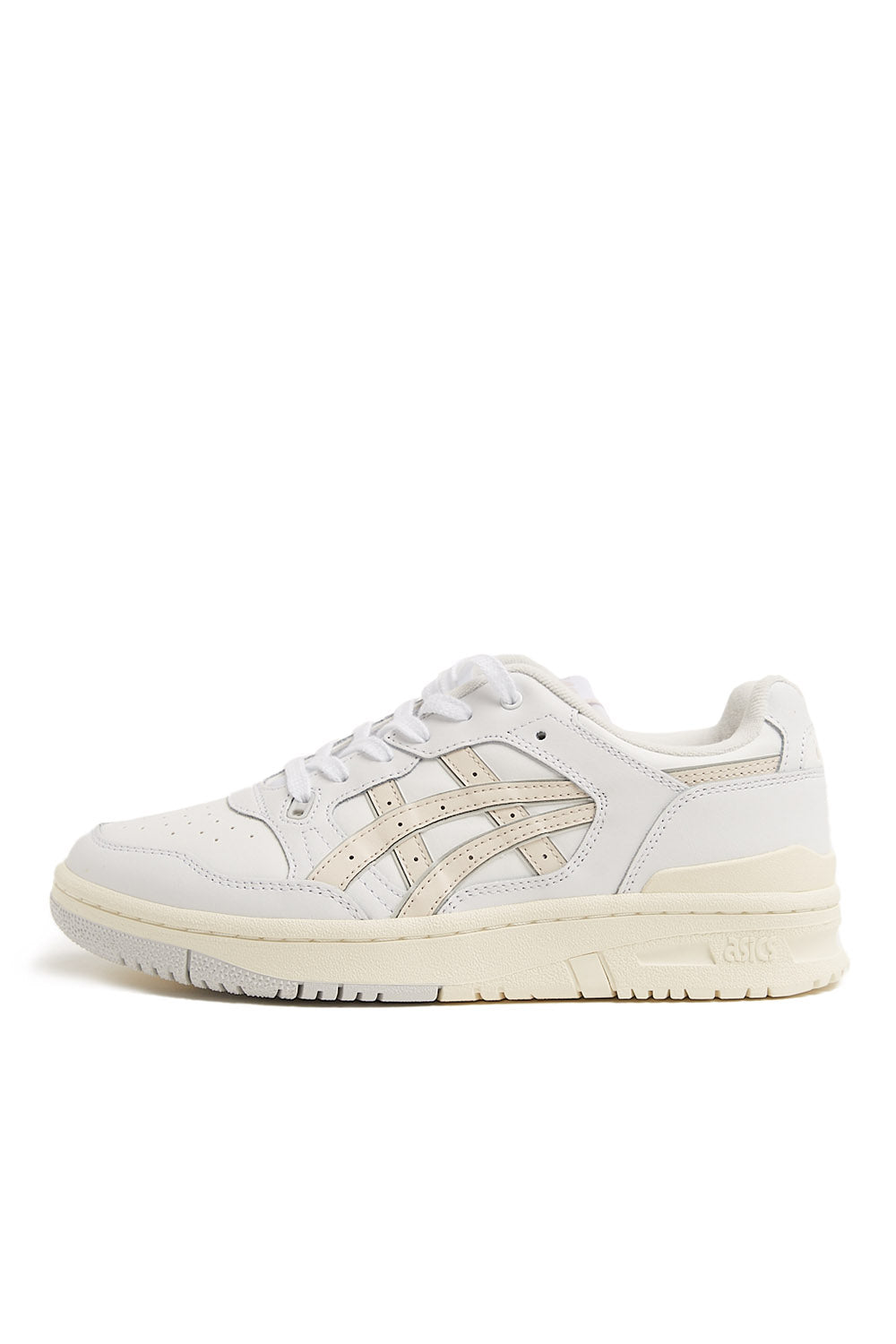 Asics EX89 'White/Mineral Beige' | ROOTED