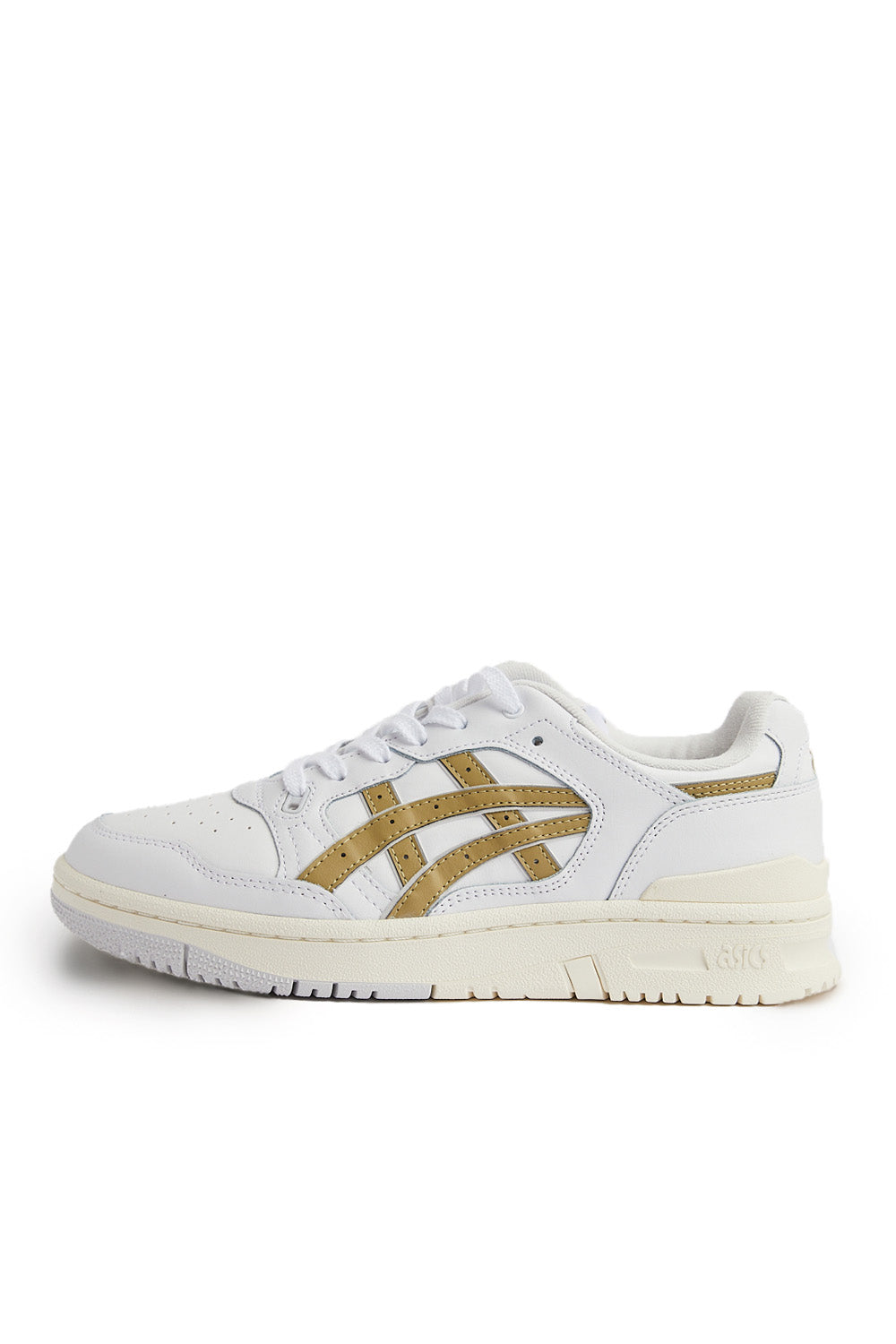 Asics EX89 'White/Safari Khaki' - ROOTED