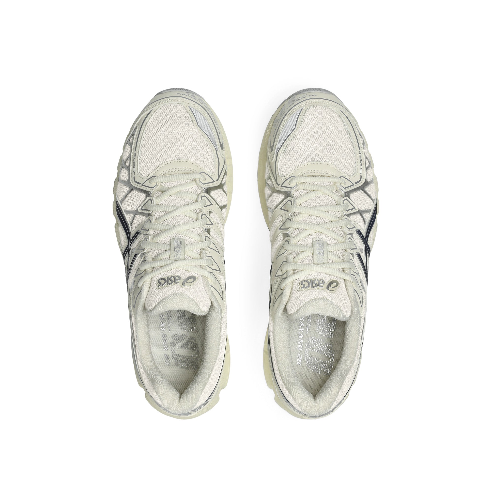 Asics Gel-Kayano 20 'Cream/Independence Blue' - ROOTED