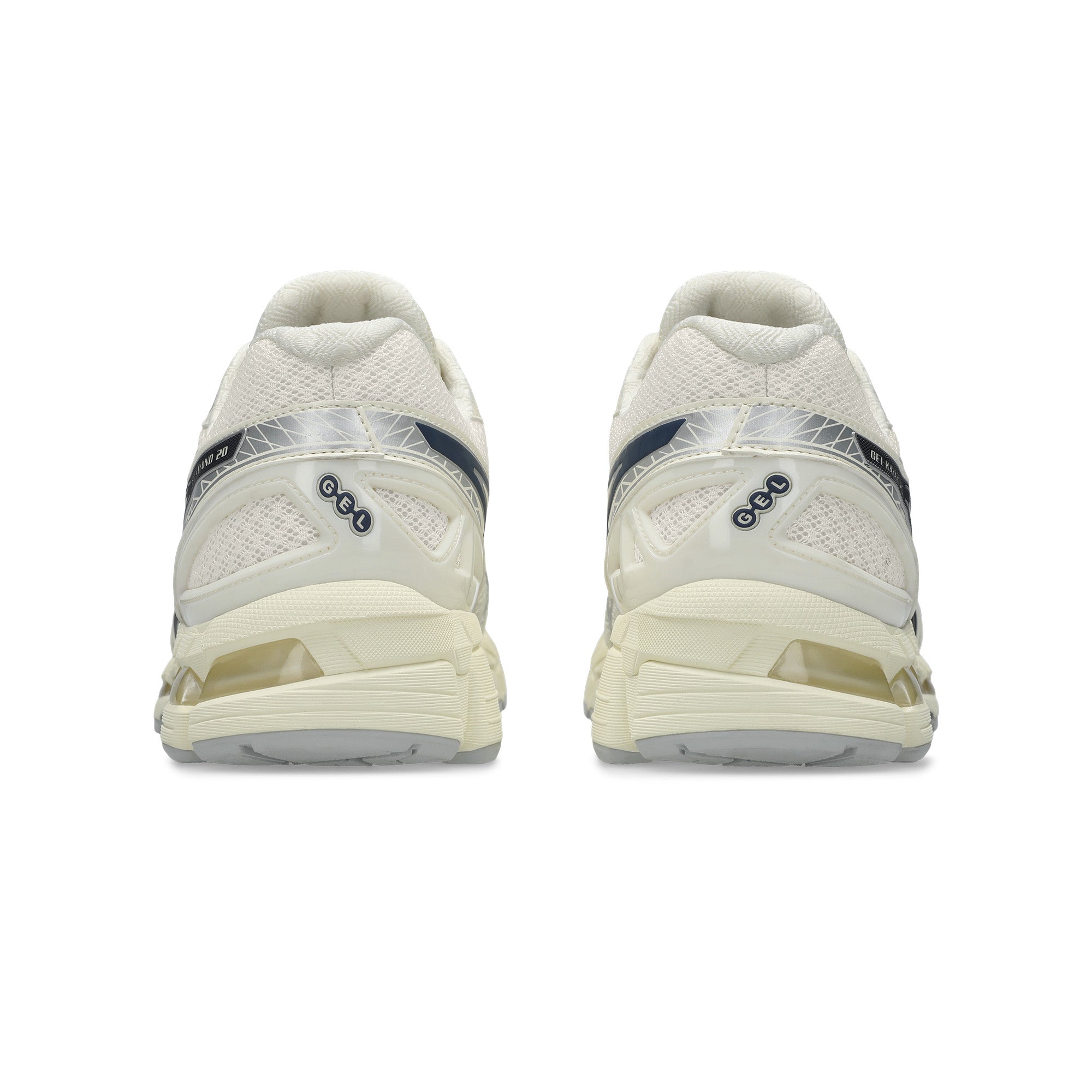 Asics Gel-Kayano 20 'Cream/Independence Blue' - ROOTED