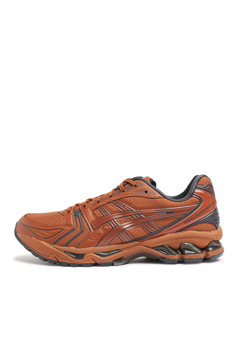 Asics Gel-Kayano 14 'Rusty Brown/Graphite' - ROOTED