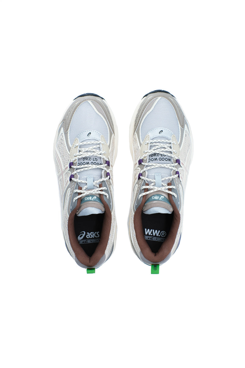 Asics x Wood Wood GT-2160 - ROOTED