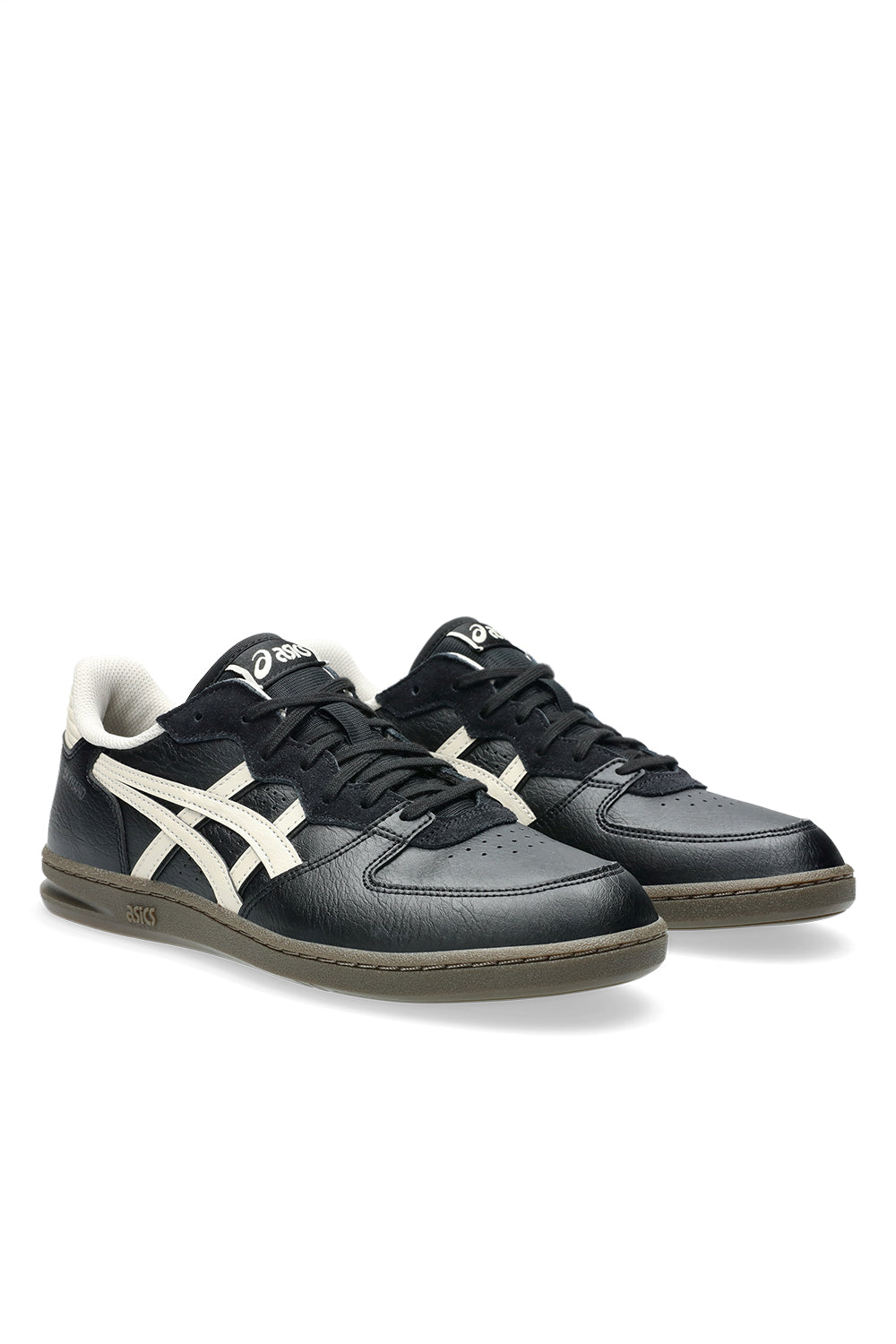 ASICS アシックス SKYHAND OG Oatmeal Black UNISEX SKYHAND™ OG