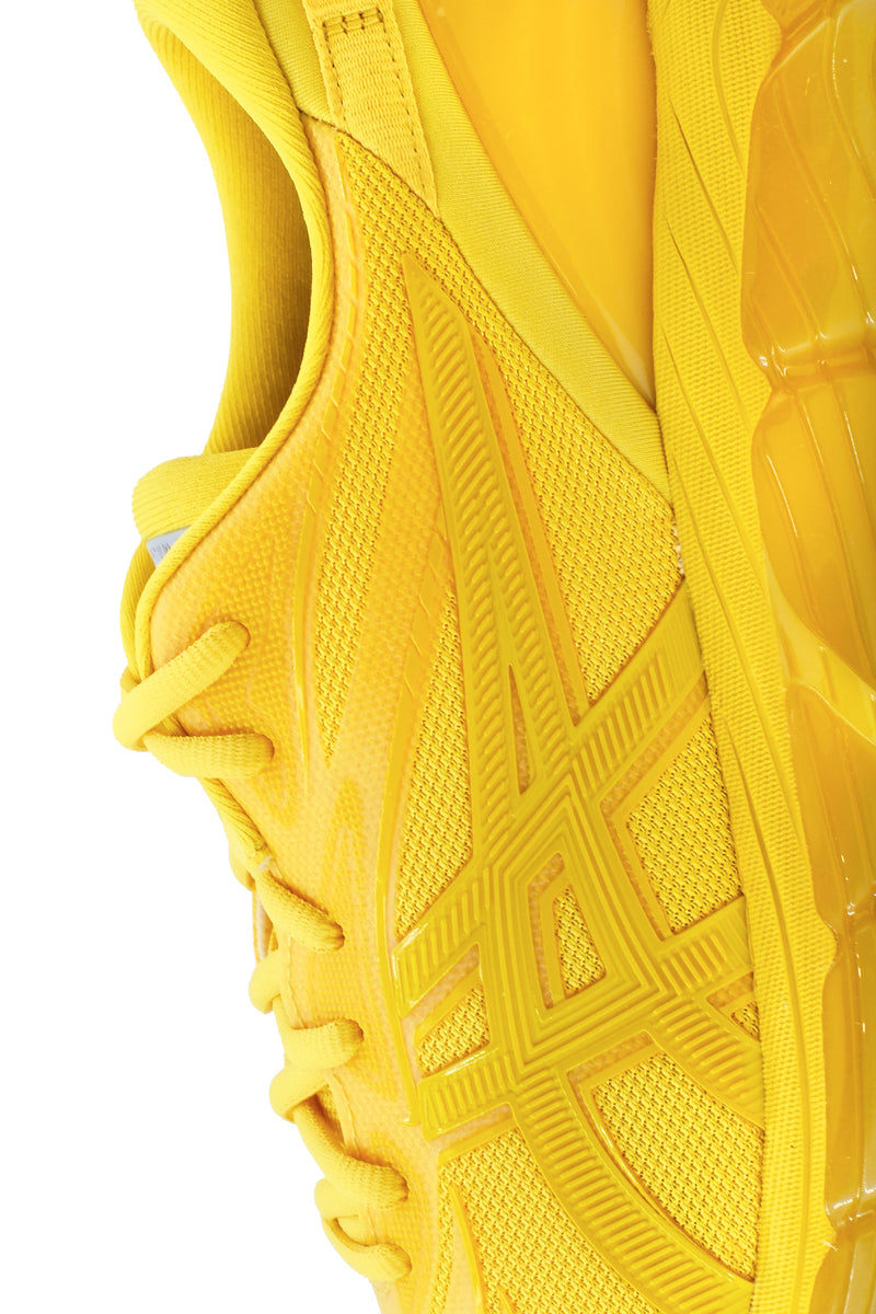 Asics x CP Company Gel-Quantum 360 VIII 'Mission Yellow' - ROOTED