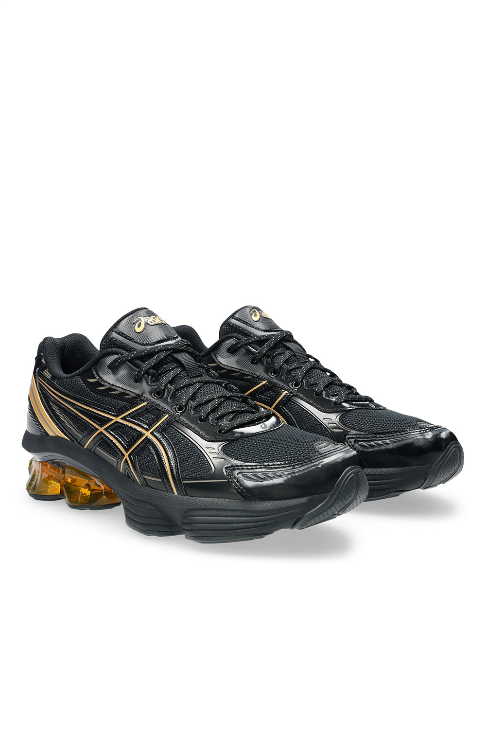 Asics Gel-Kinetic Fluent 'Black' Asics Gel-Kinetic Fluent 'Black'