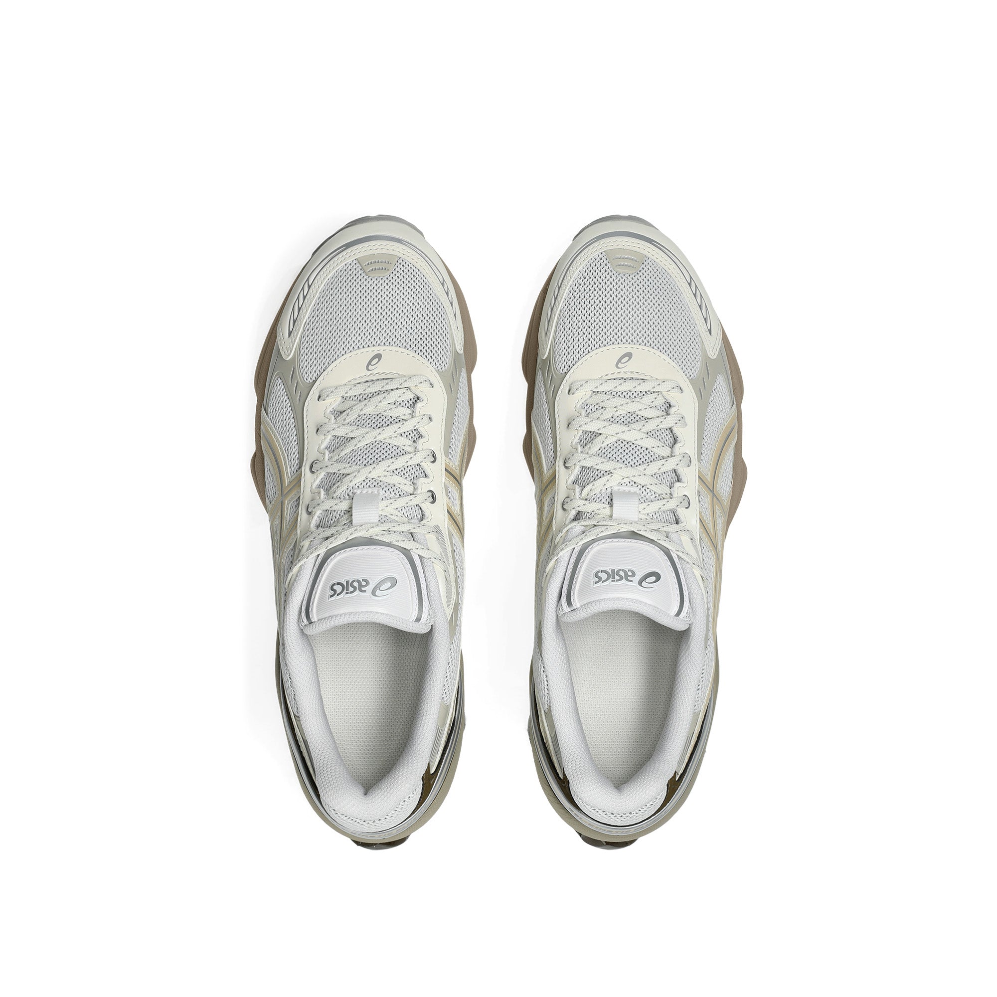 Asics Gel-Kinetic Fluent 'White/Marzipan' - ROOTED