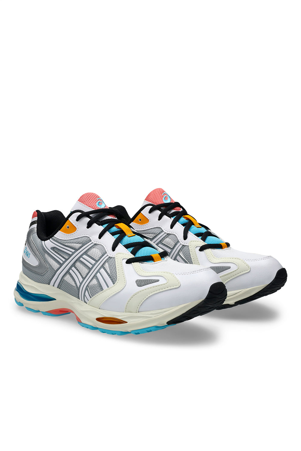 Asics Gel-K1011 'White/Pure Silver'