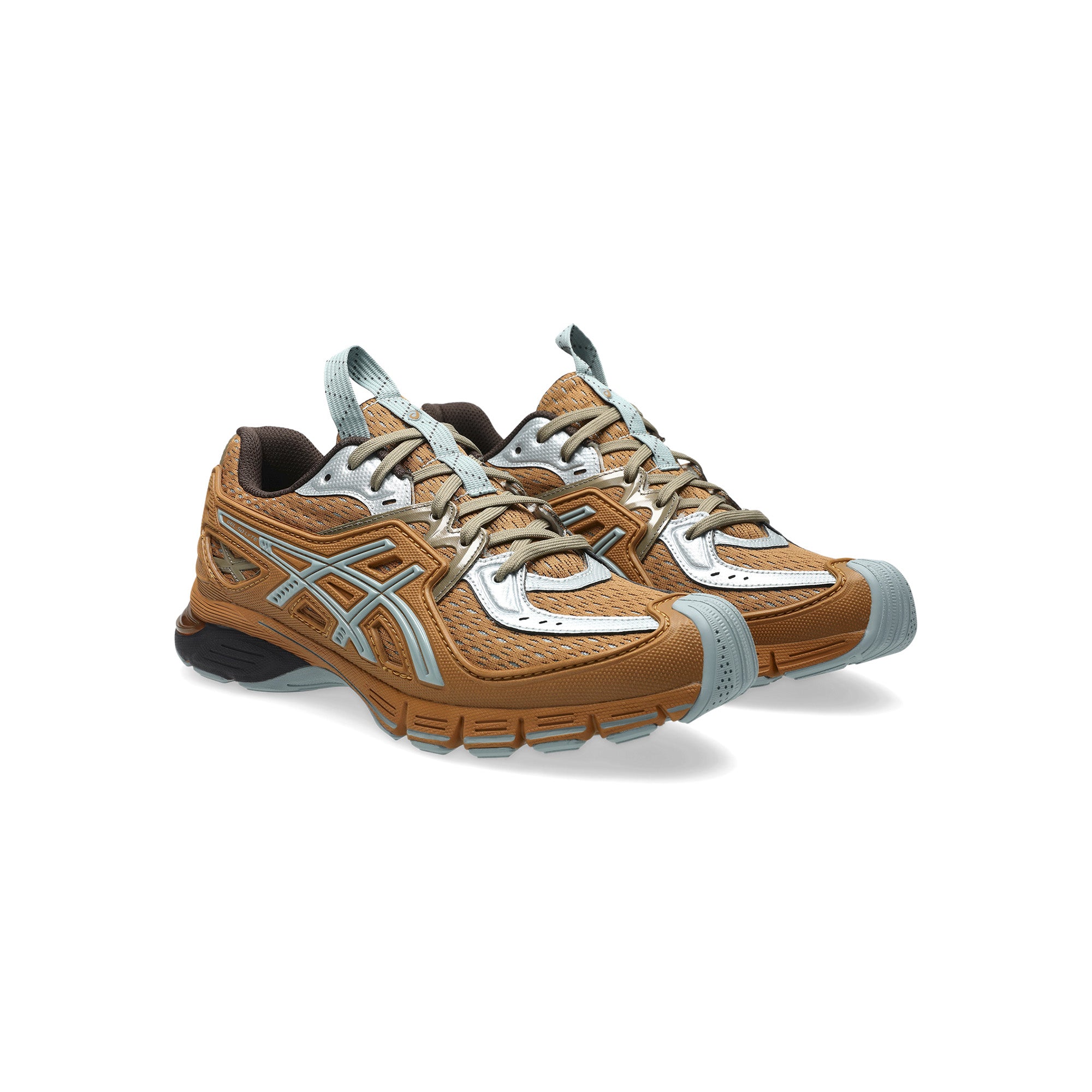 Asics UB12-S GEL-SD-LYTE 'Dolphin Grey/Rust Orange'