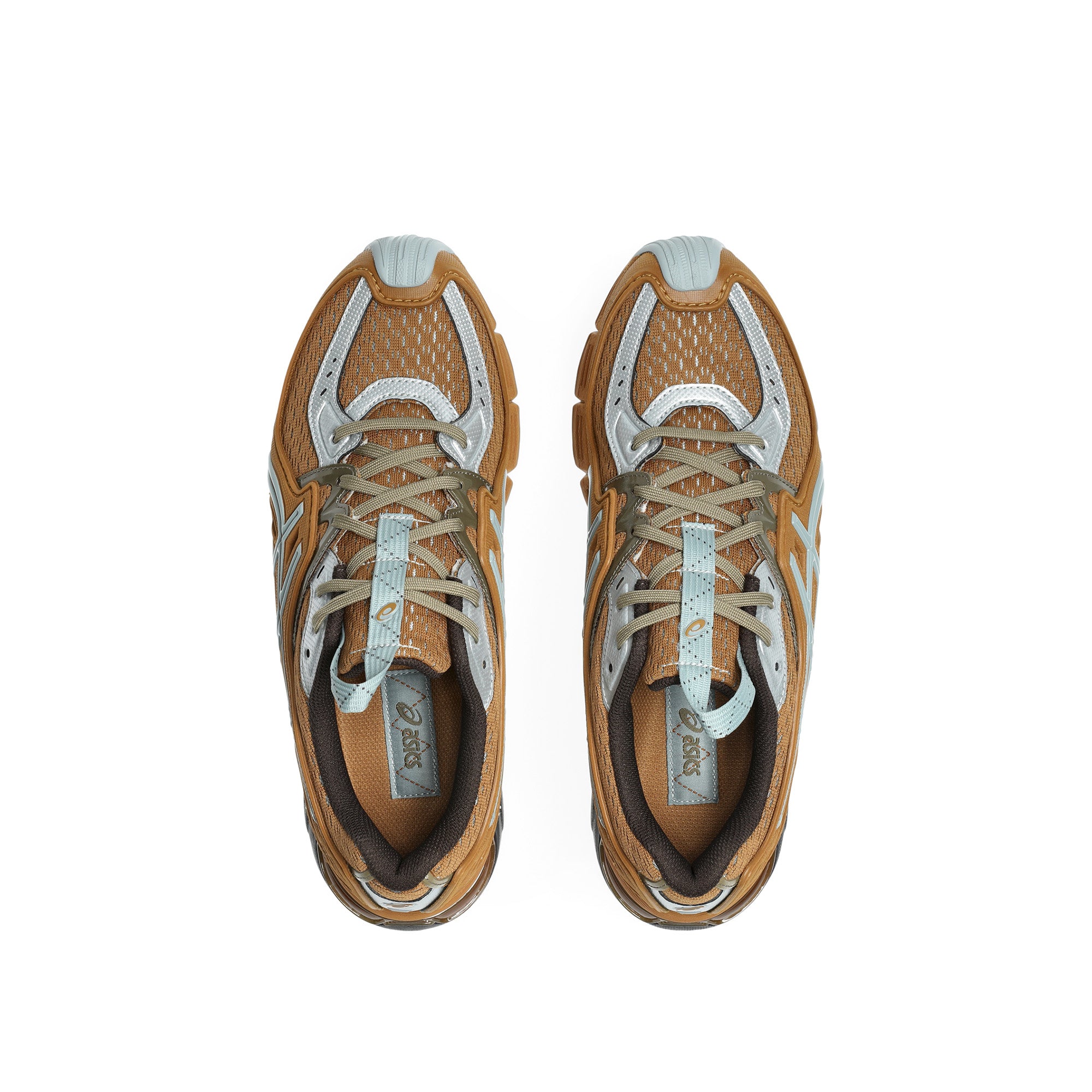 Asics UB12-S GEL-SD-LYTE 'Dolphin Grey/Rust Orange'