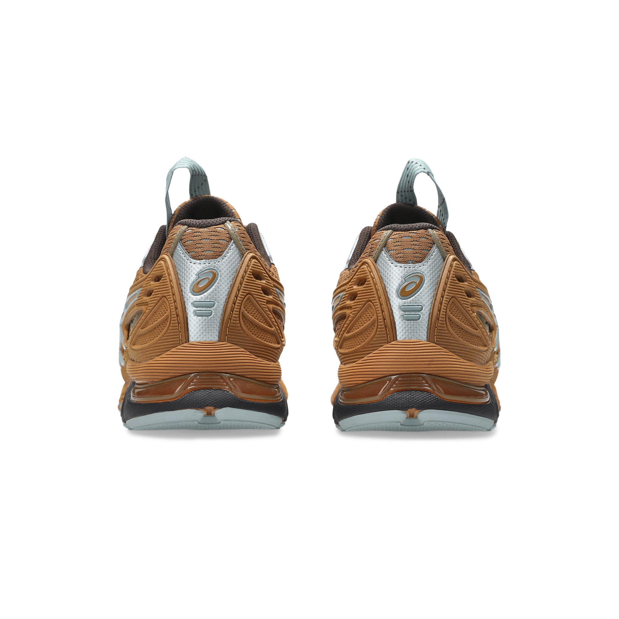 Asics UB12-S GEL-SD-LYTE 'Dolphin Grey/Rust Orange'