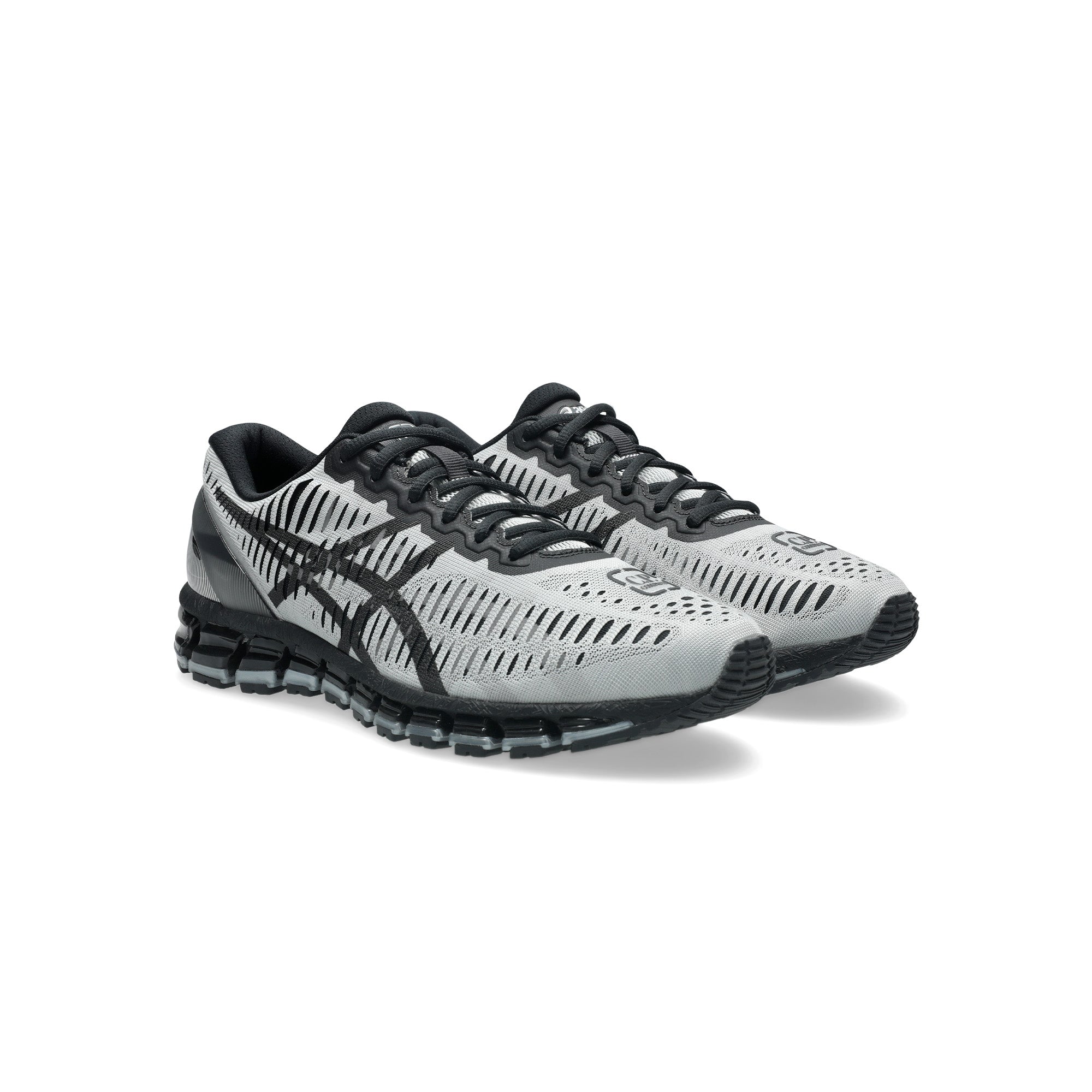 Asics x CP Company Gel-Quantum 360 'Pure Silver/Caviar' - ROOTED