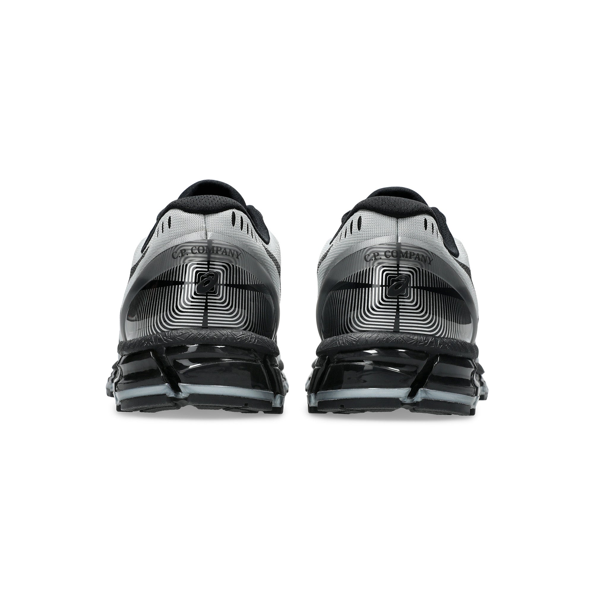 Asics x CP Company Gel-Quantum 360 'Pure Silver/Caviar'