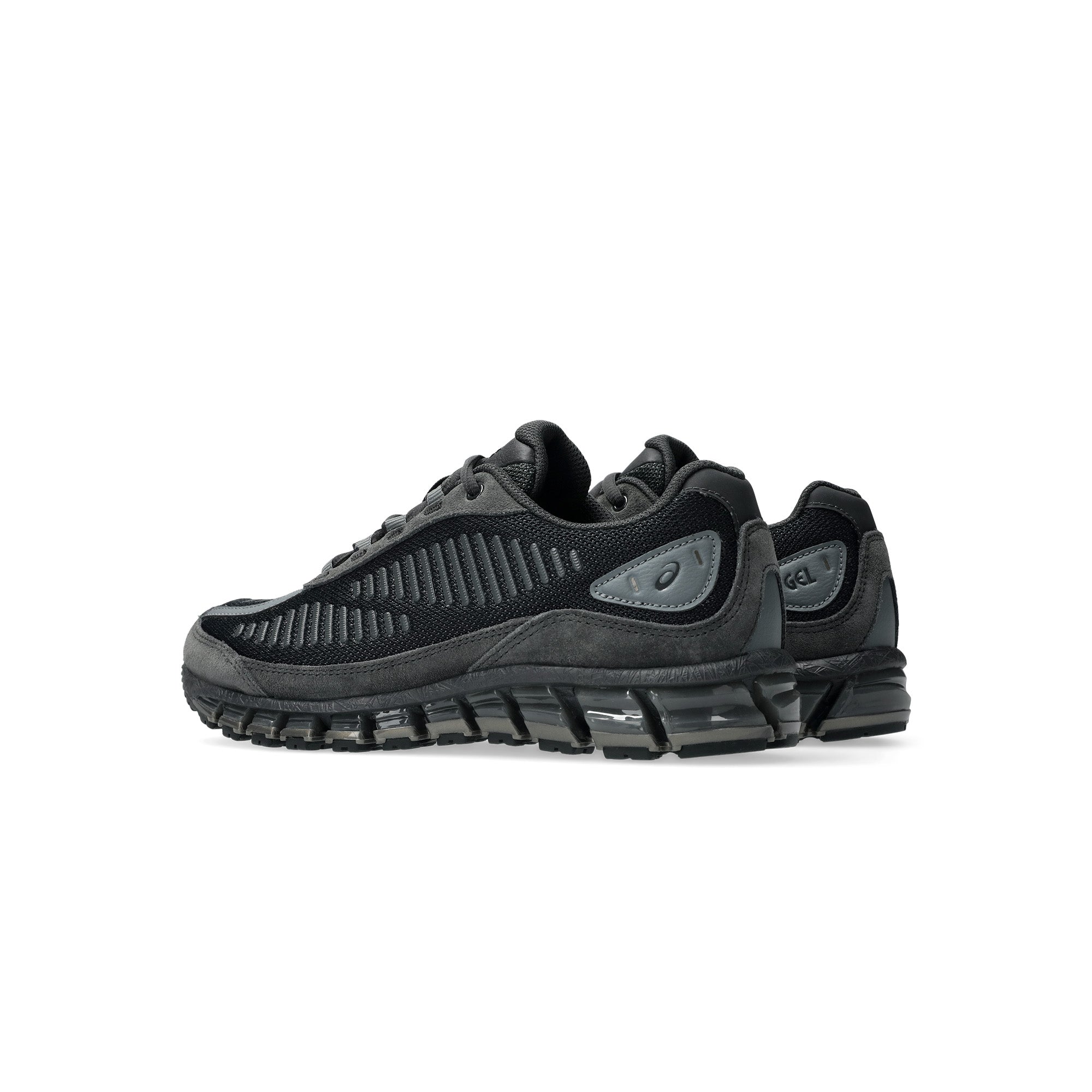 Asics Gel-Quantum 360 AMP 'Black/Graphite Grey' - ROOTED
