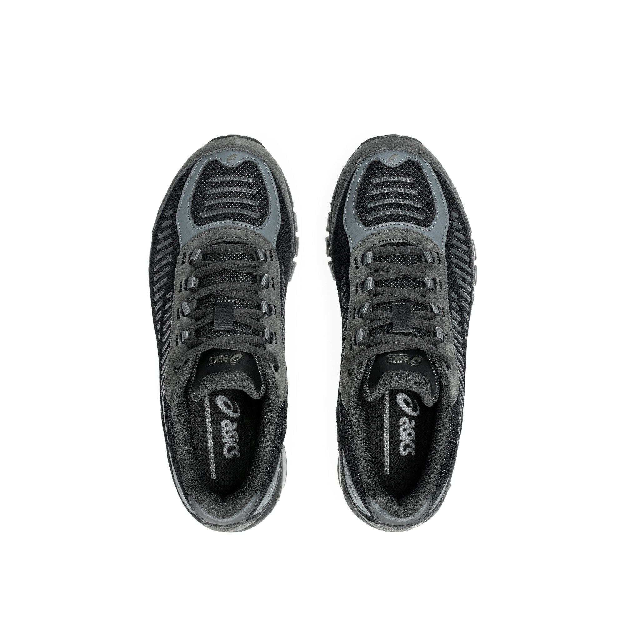 Asics Gel-Quantum 360 AMP 'Black/Graphite Grey' - ROOTED
