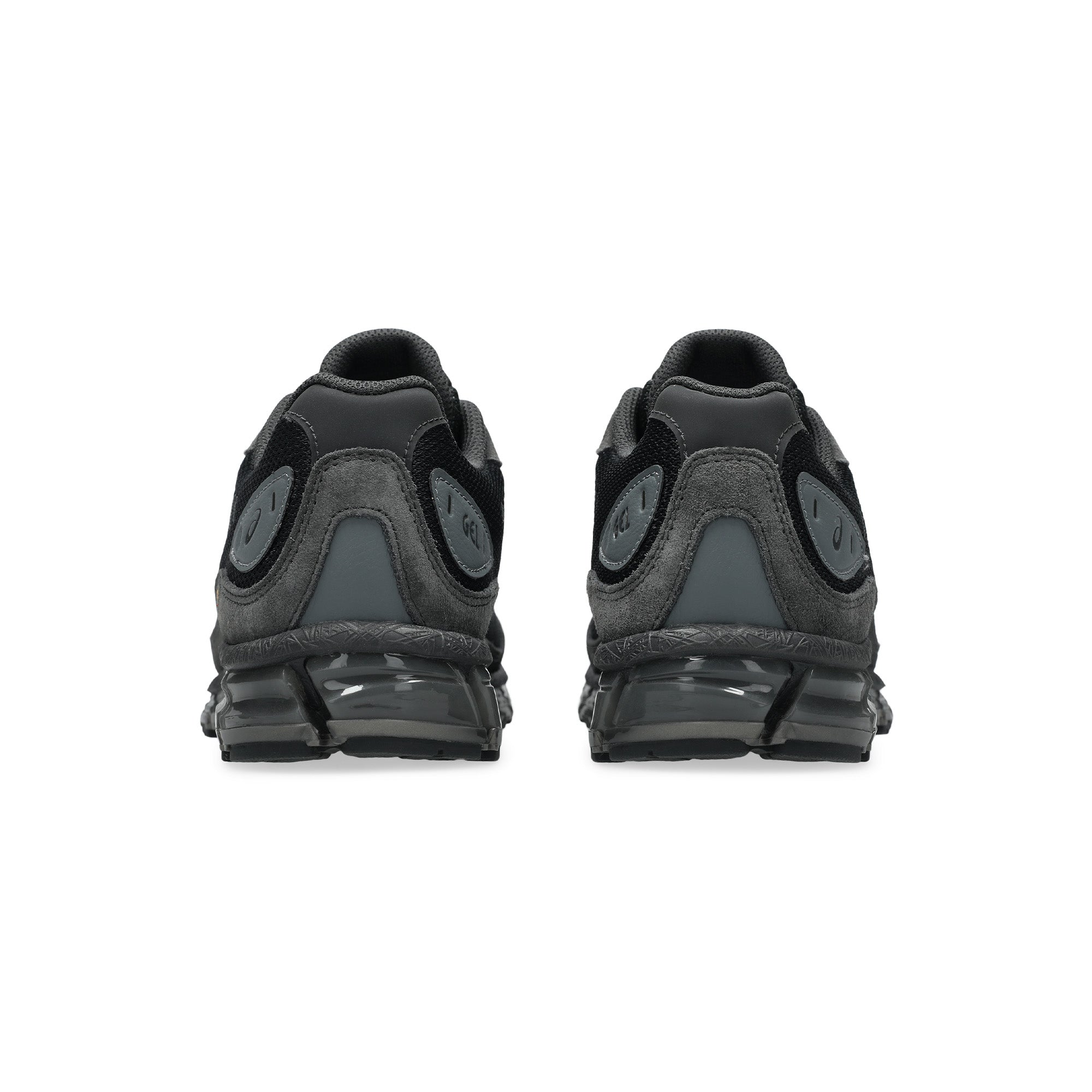 Asics Gel-Quantum 360 AMP 'Black/Graphite Grey' - ROOTED