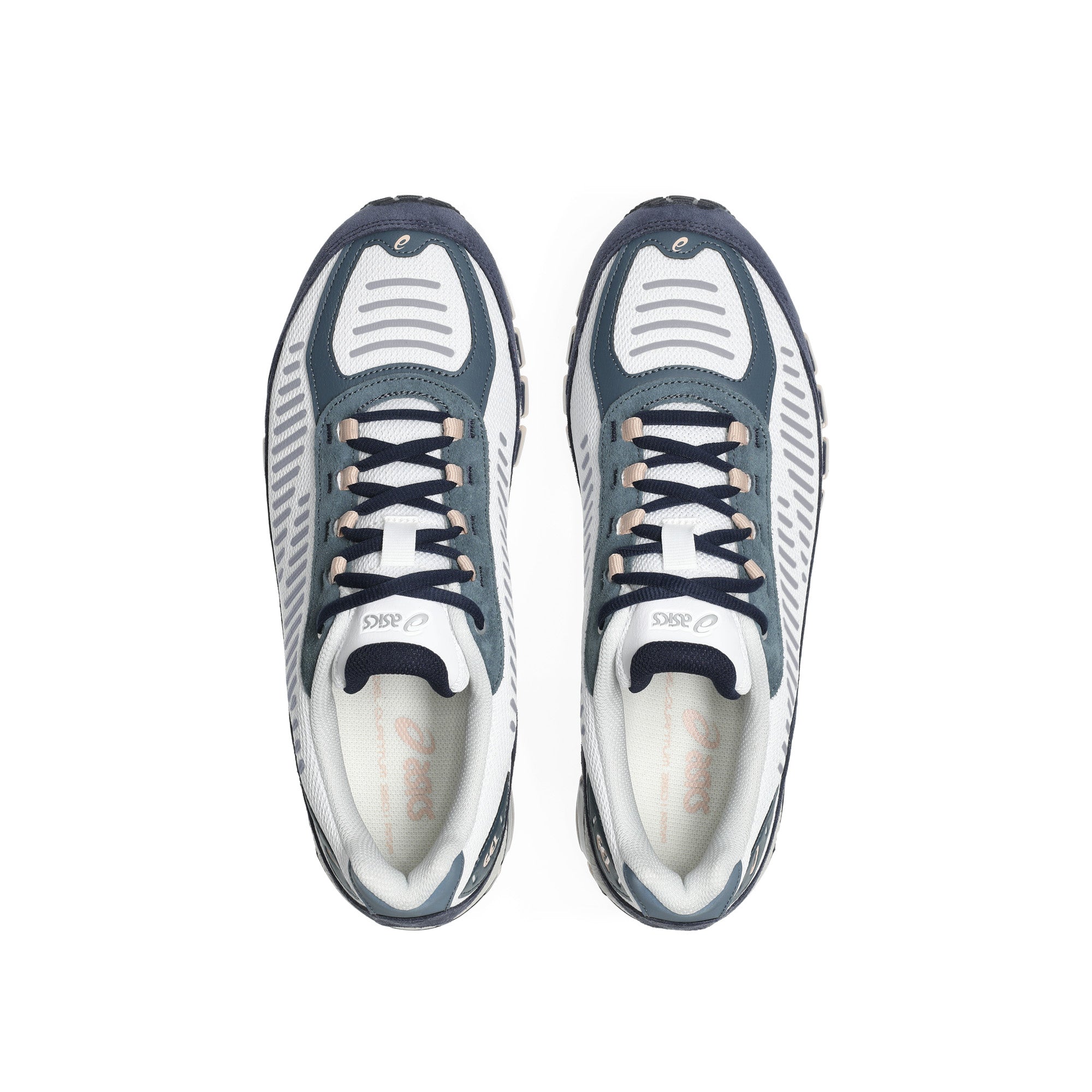 Asics Gel-Quantum 360 AMP 'White/Midnight' - ROOTED