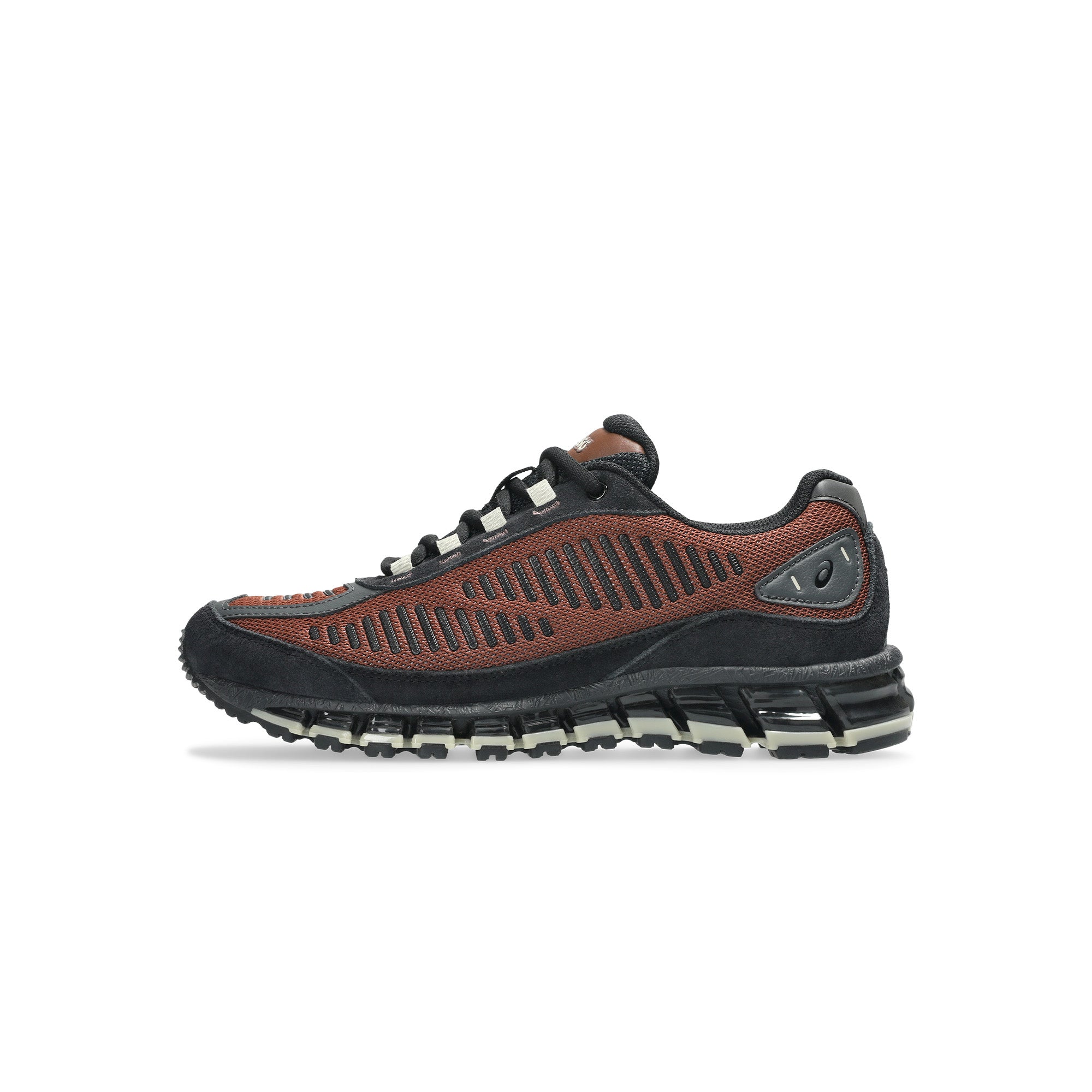 Asics Gel-Quantum 360 AMP 'Reddish Brown/Black'