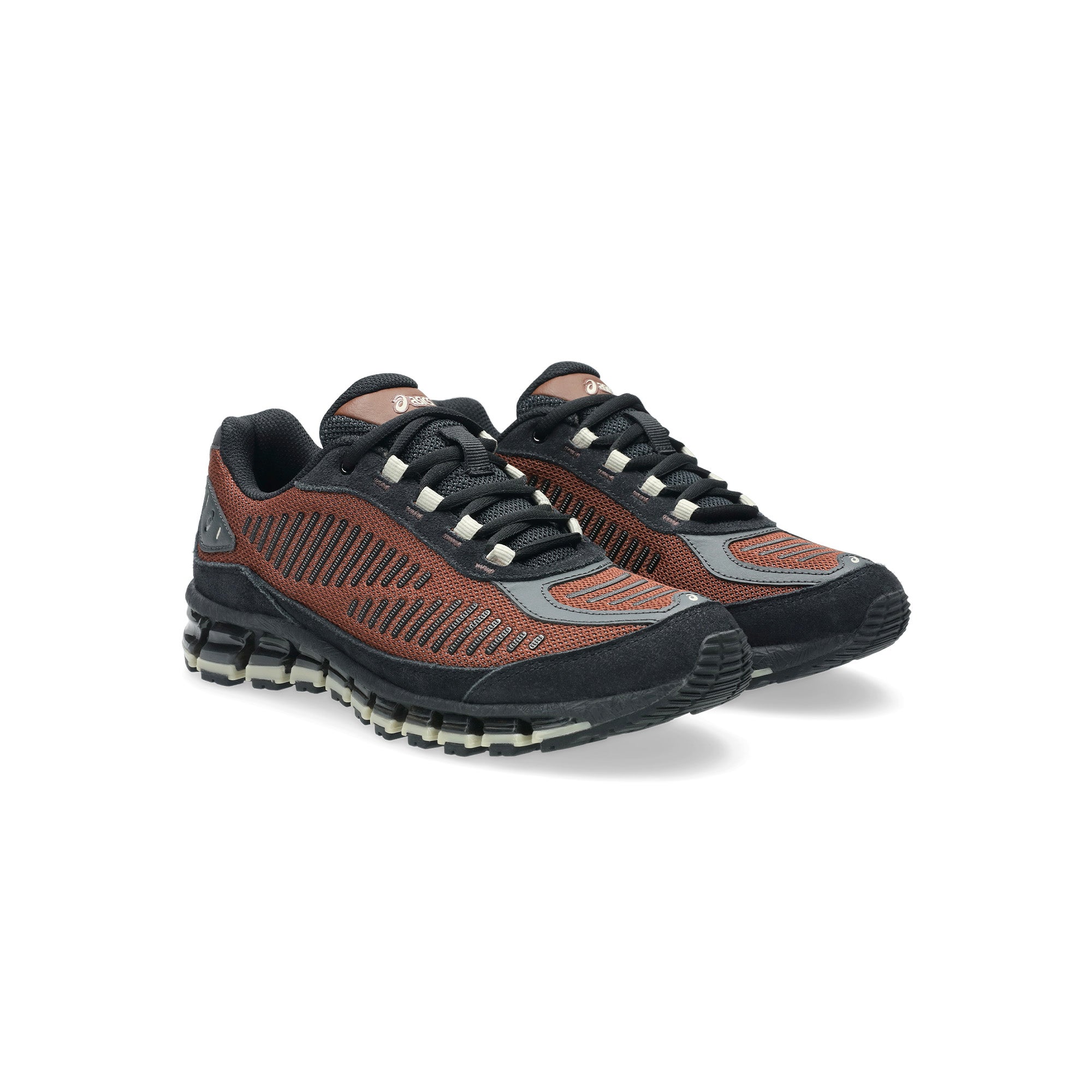 Asics Gel-Quantum 360 AMP 'Reddish Brown/Black'