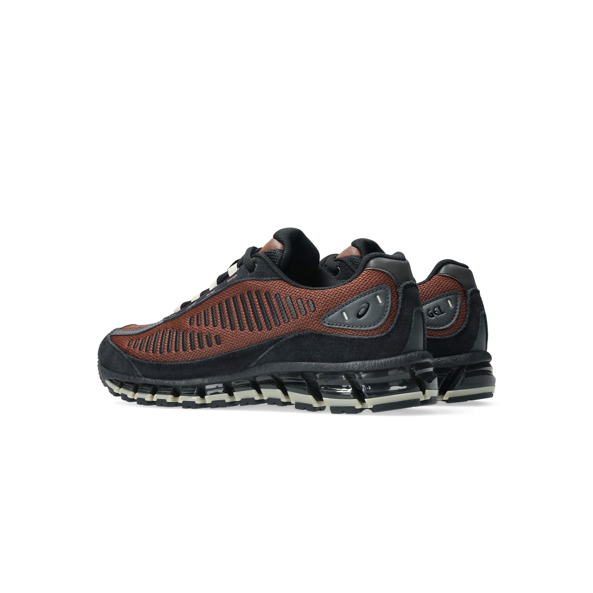 Asics Gel-Quantum 360 AMP 'Reddish Brown/Black'
