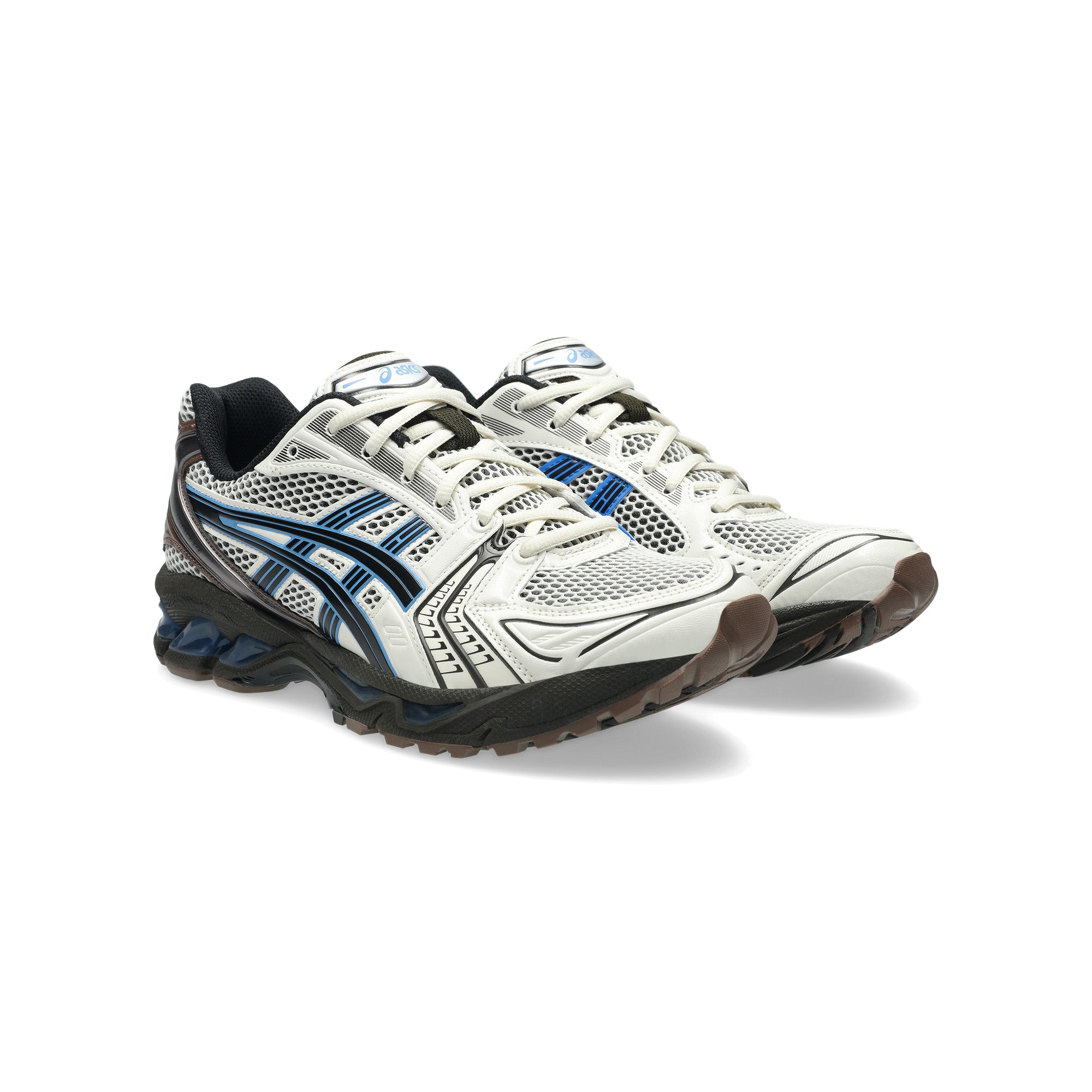 Asics Gel-Kayano 14 'Cream/Blue Coast' - ROOTED