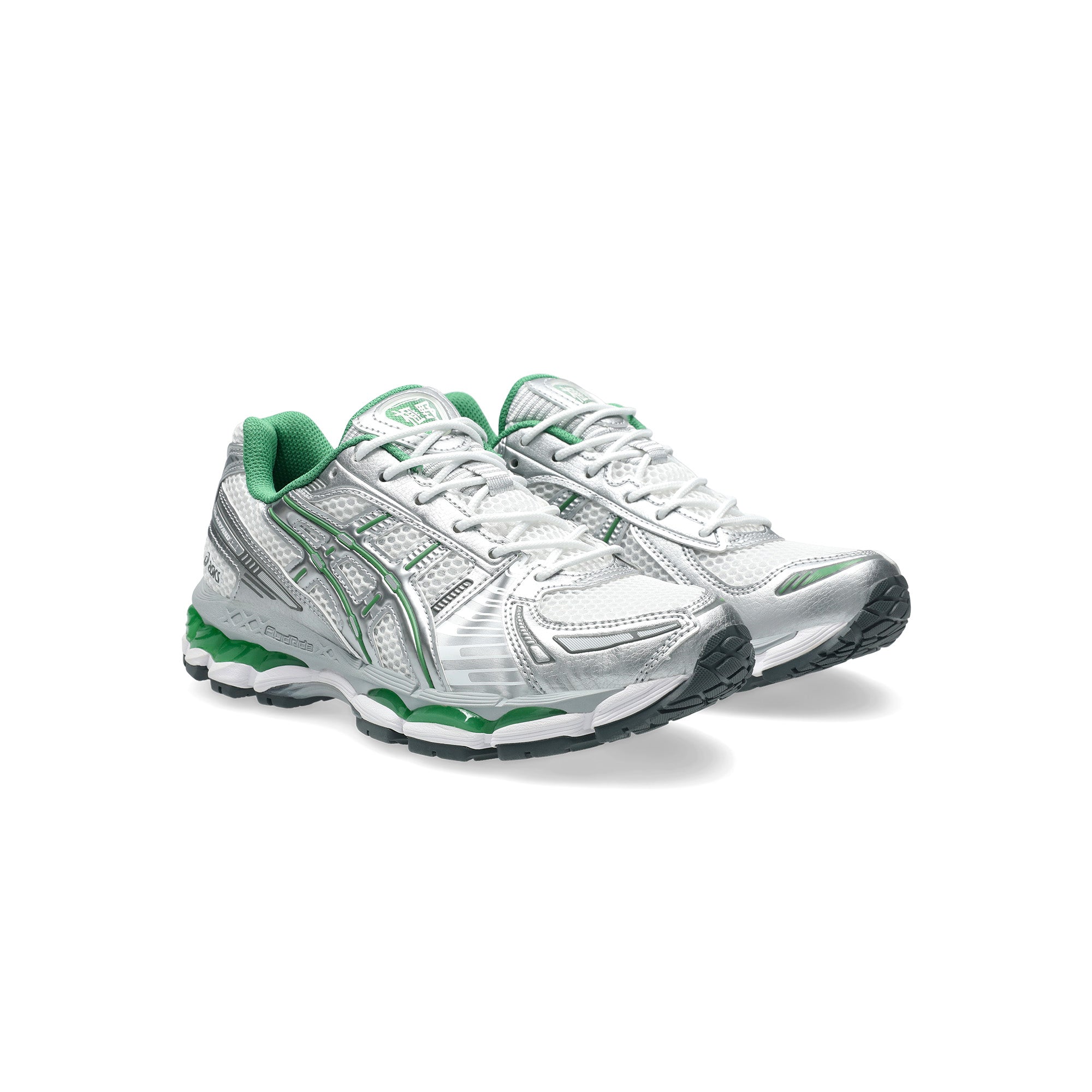 Asics Gel-Kayano 12.1 'White/Pure Silver' - ROOTED