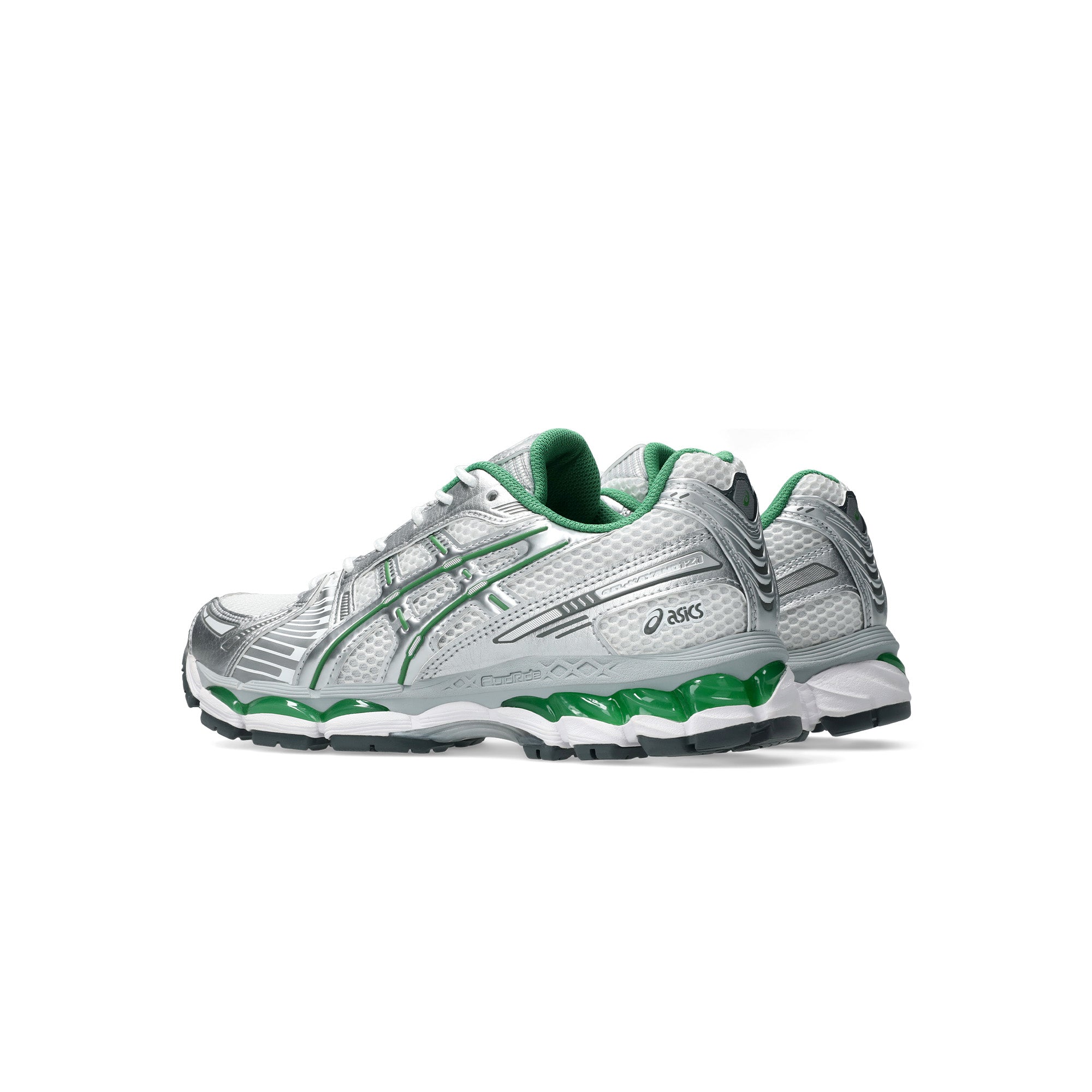 Asics Gel-Kayano 12.1 'White/Pure Silver' - ROOTED