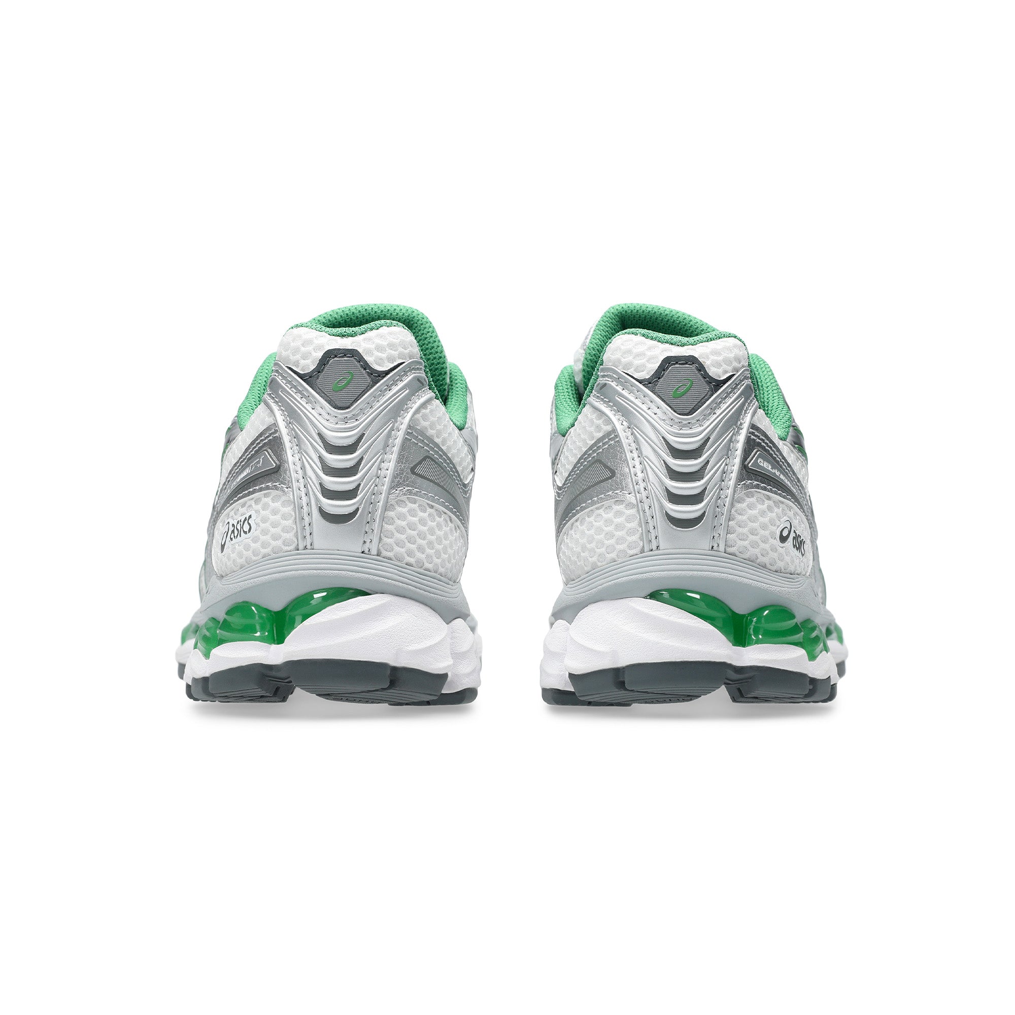 Asics Gel-Kayano 12.1 'White/Pure Silver' - ROOTED
