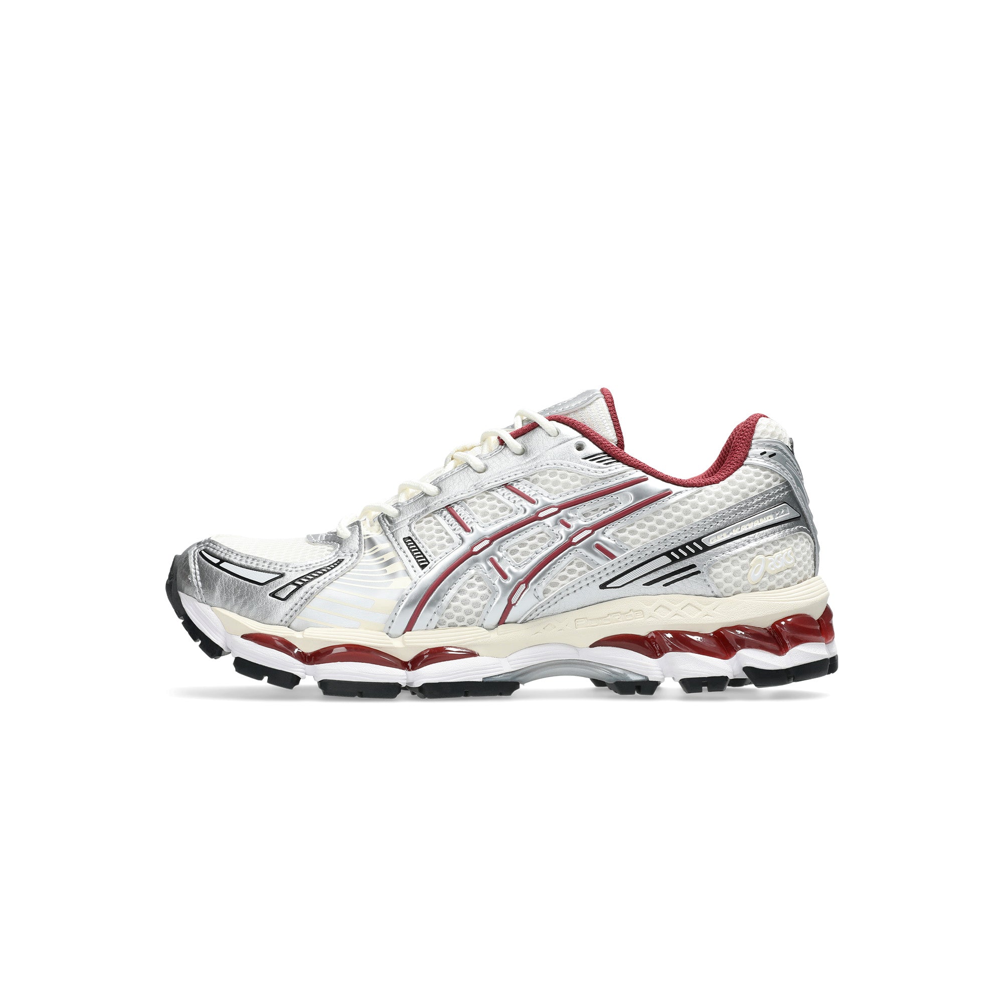 Asics Gel-Kayano 12.1 'Cream/Pure Silver'