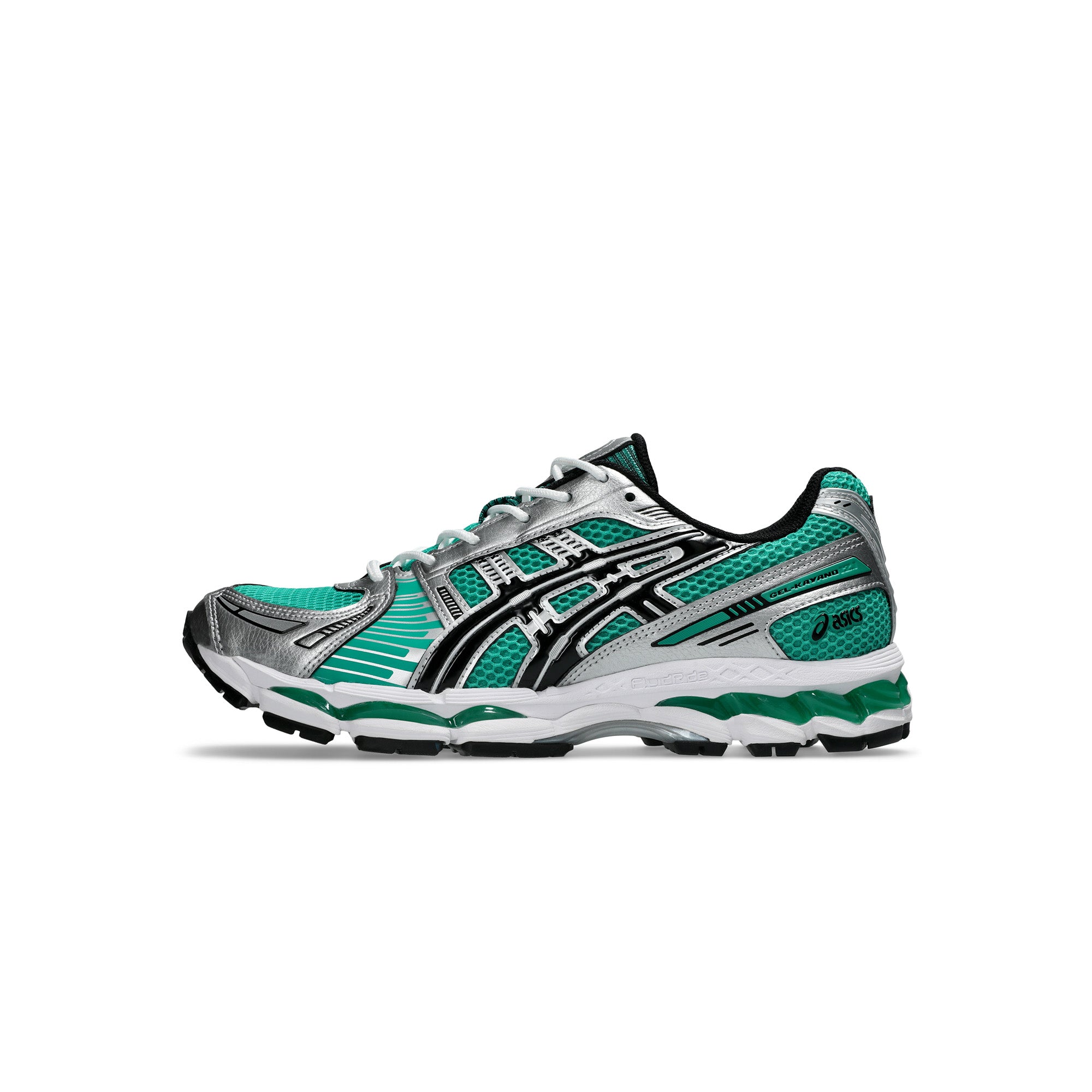 Asics Gel-Kayano 12.1 'Edemame Green/Black' - ROOTED