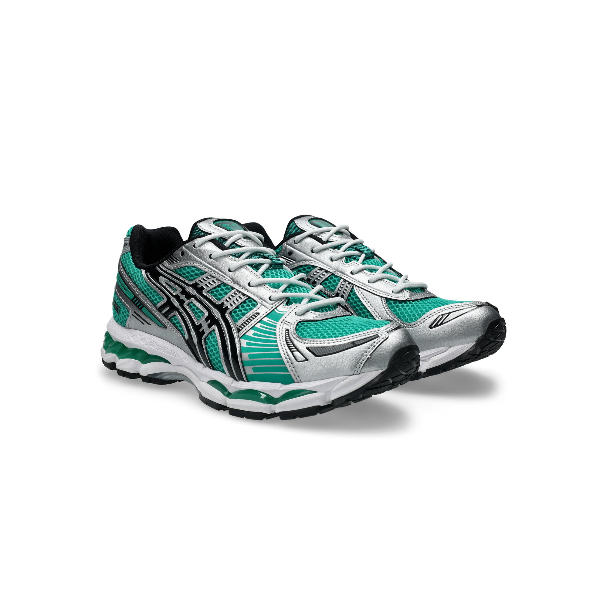 Asics Gel-Kayano 12.1 'Edemame Green/Black' - ROOTED