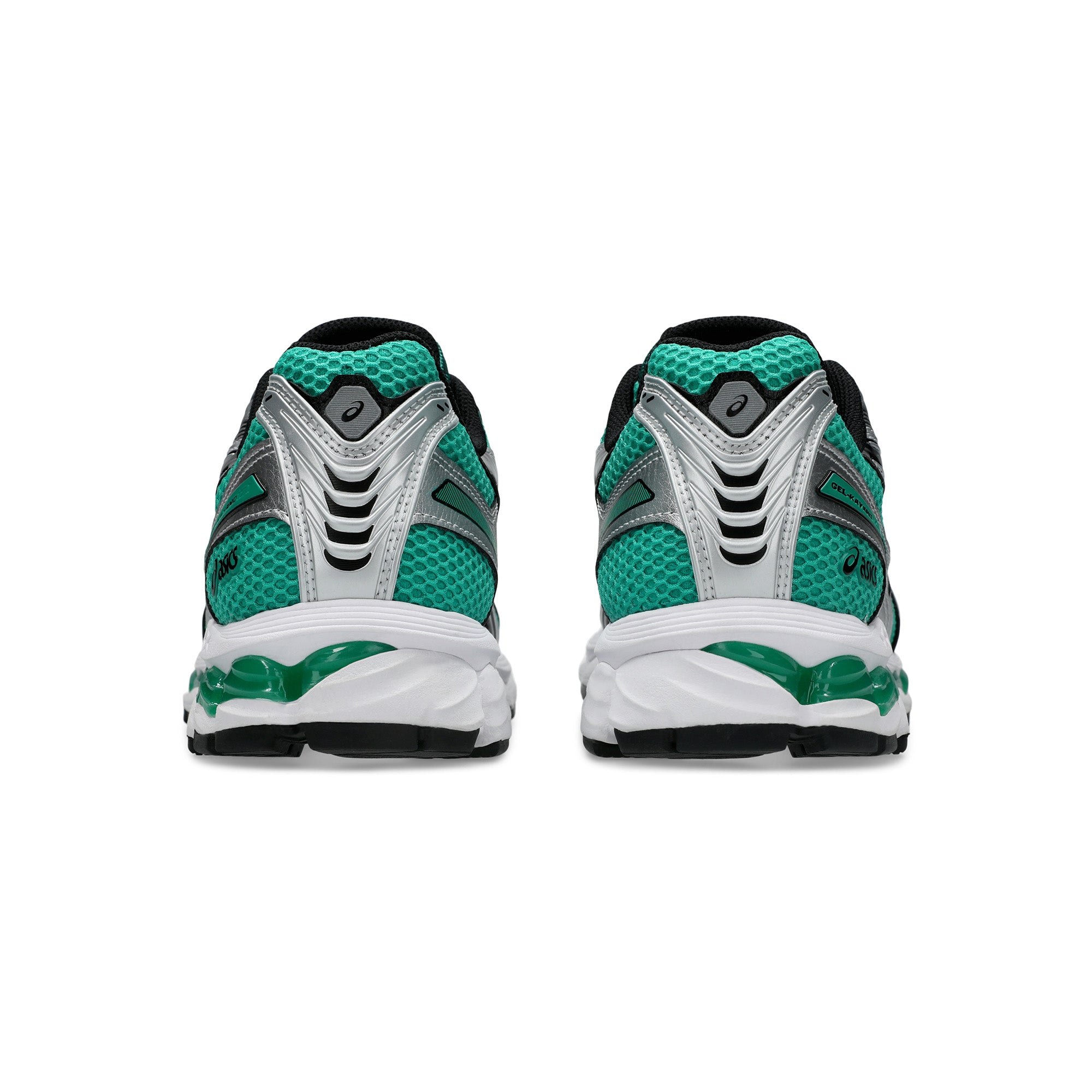 Asics Gel-Kayano 12.1 'Edemame Green/Black' - ROOTED