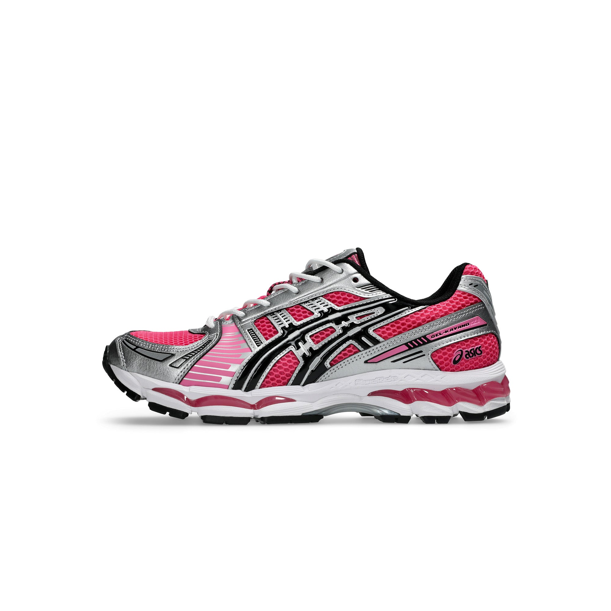 Asics Gel-Kayano 12.1 'Dragonfruit/Black' - ROOTED