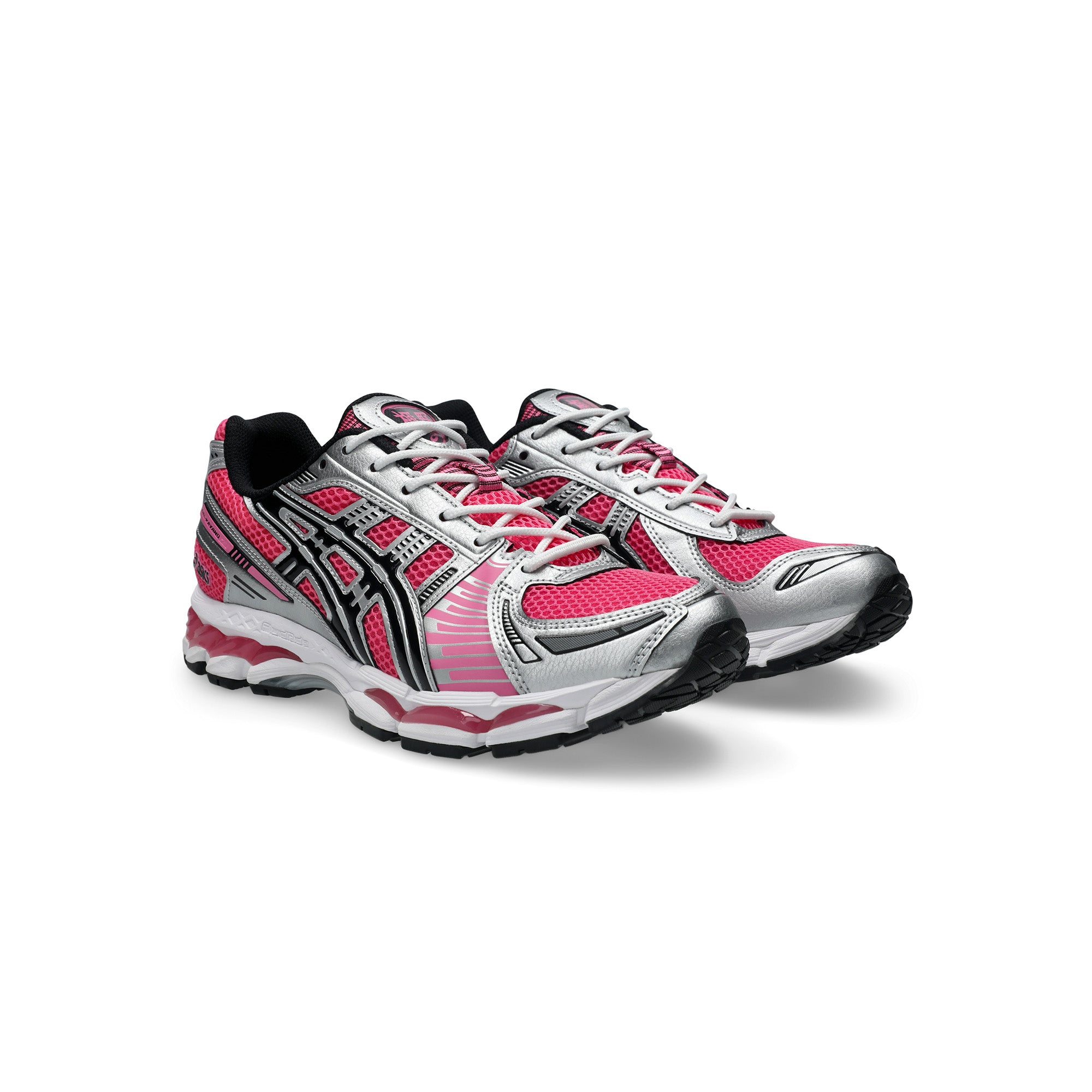 Asics Gel-Kayano 12.1 'Dragonfruit/Black' - ROOTED