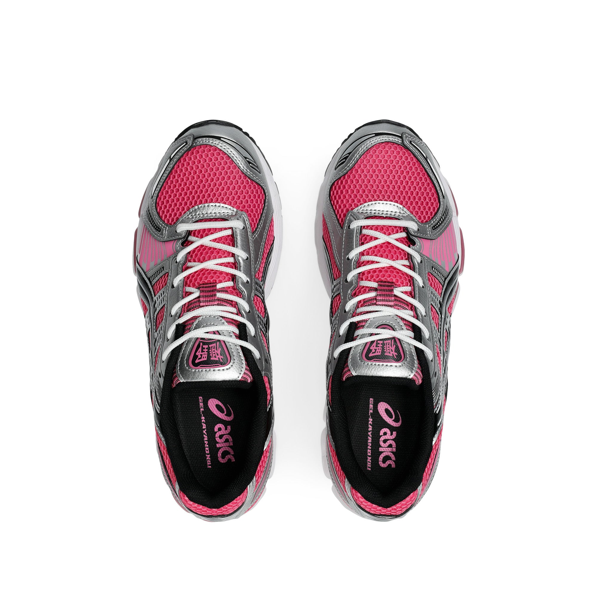 Asics Gel-Kayano 12.1 'Dragonfruit/Black' - ROOTED