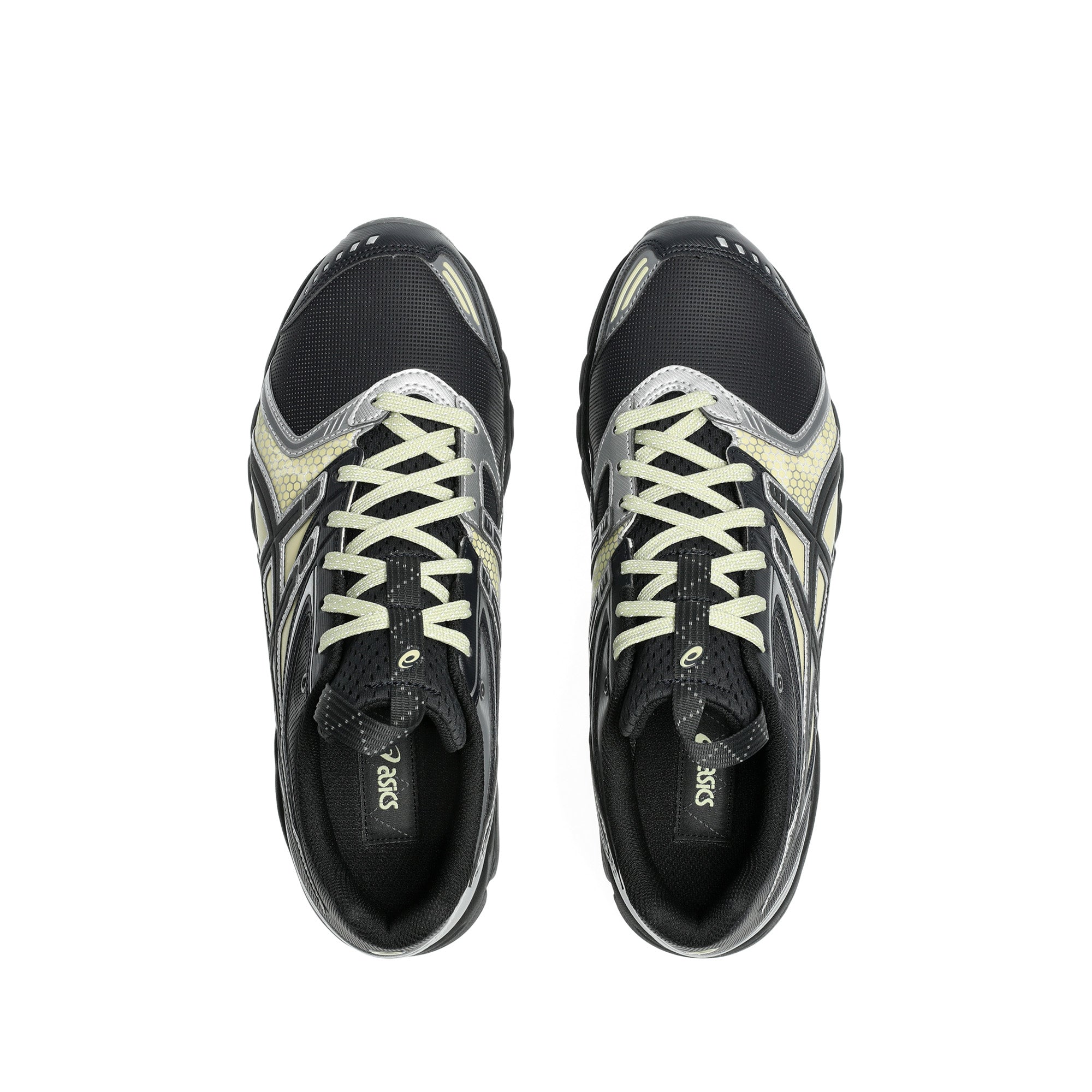 Asics UB11-S Gel-DS Trainer 14 'Graphite Grey/Oyster White' - ROOTED