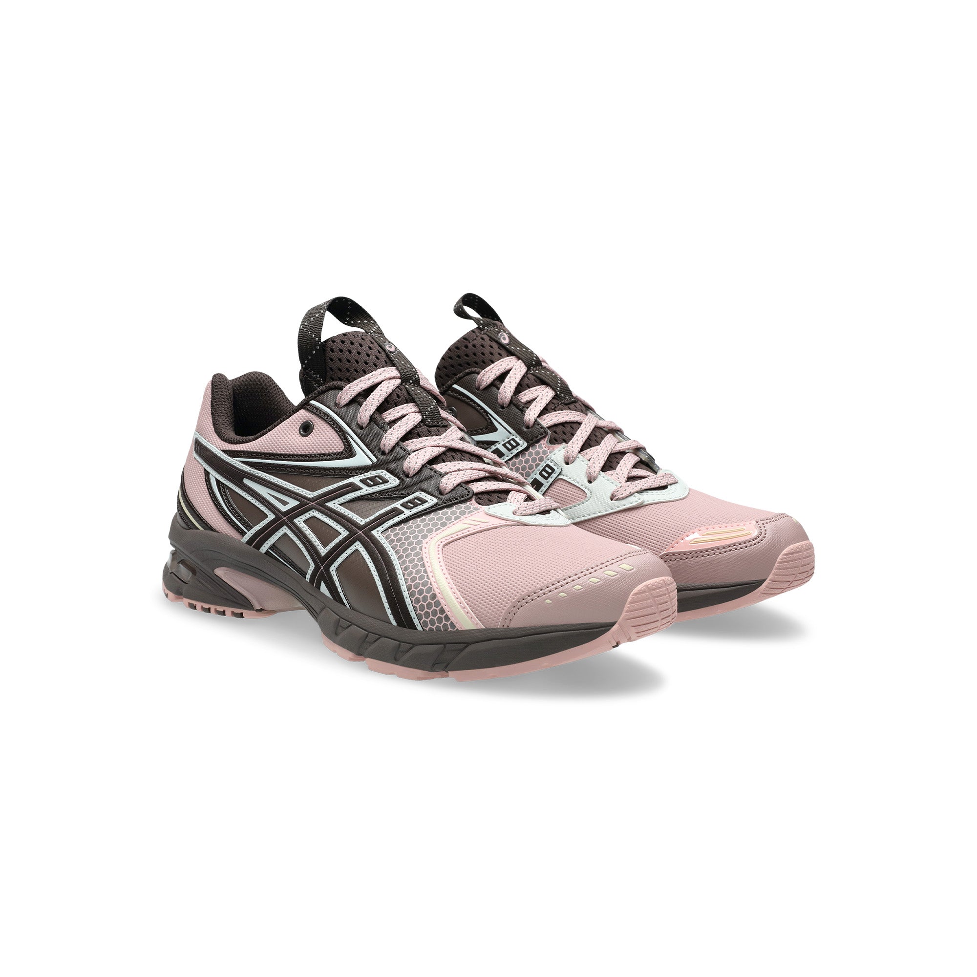 Asics UB11-S Gel-DS Trainer 14 'Coneflower/Black Coffee' - ROOTED