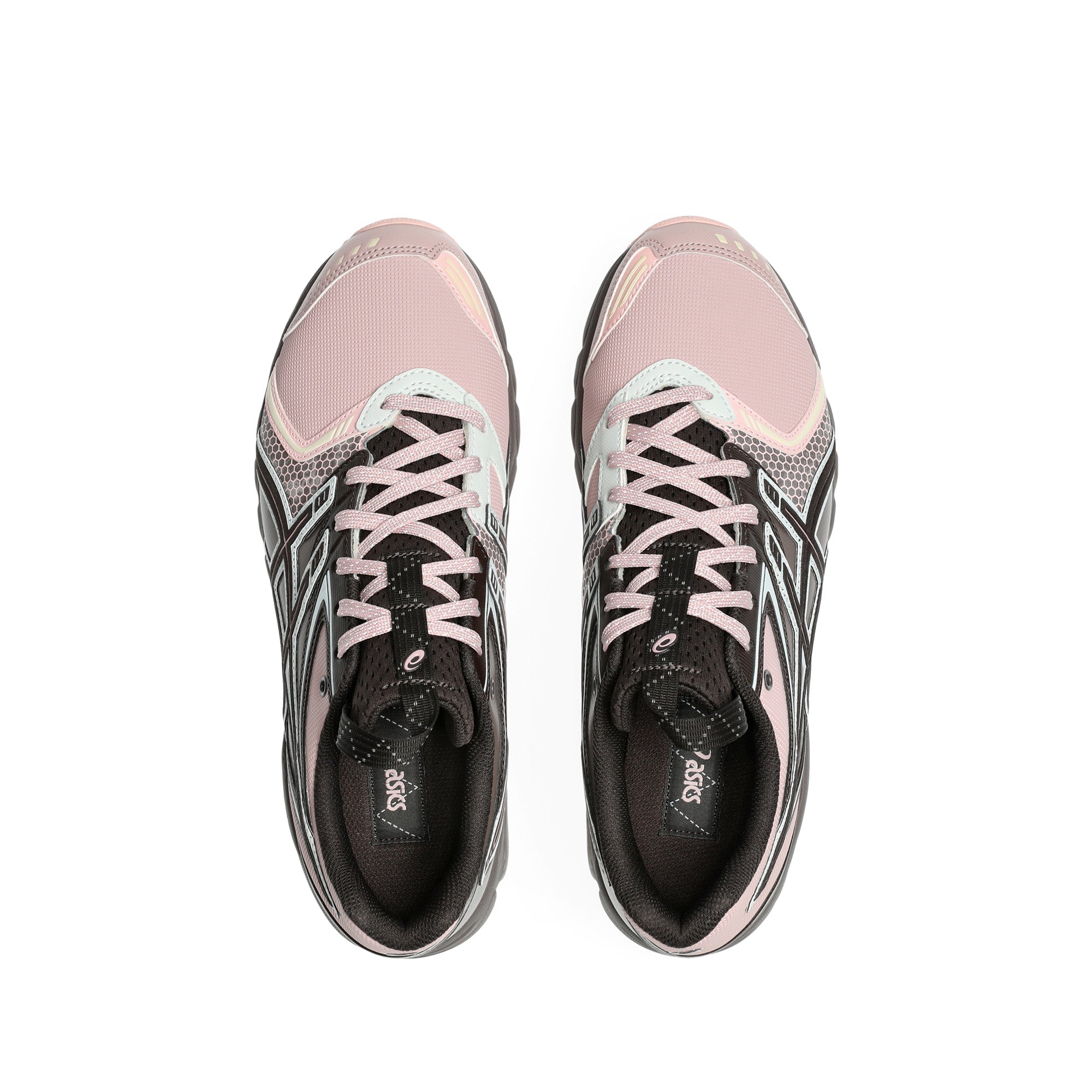 Asics UB11-S Gel-DS Trainer 14 'Coneflower/Black Coffee' - ROOTED
