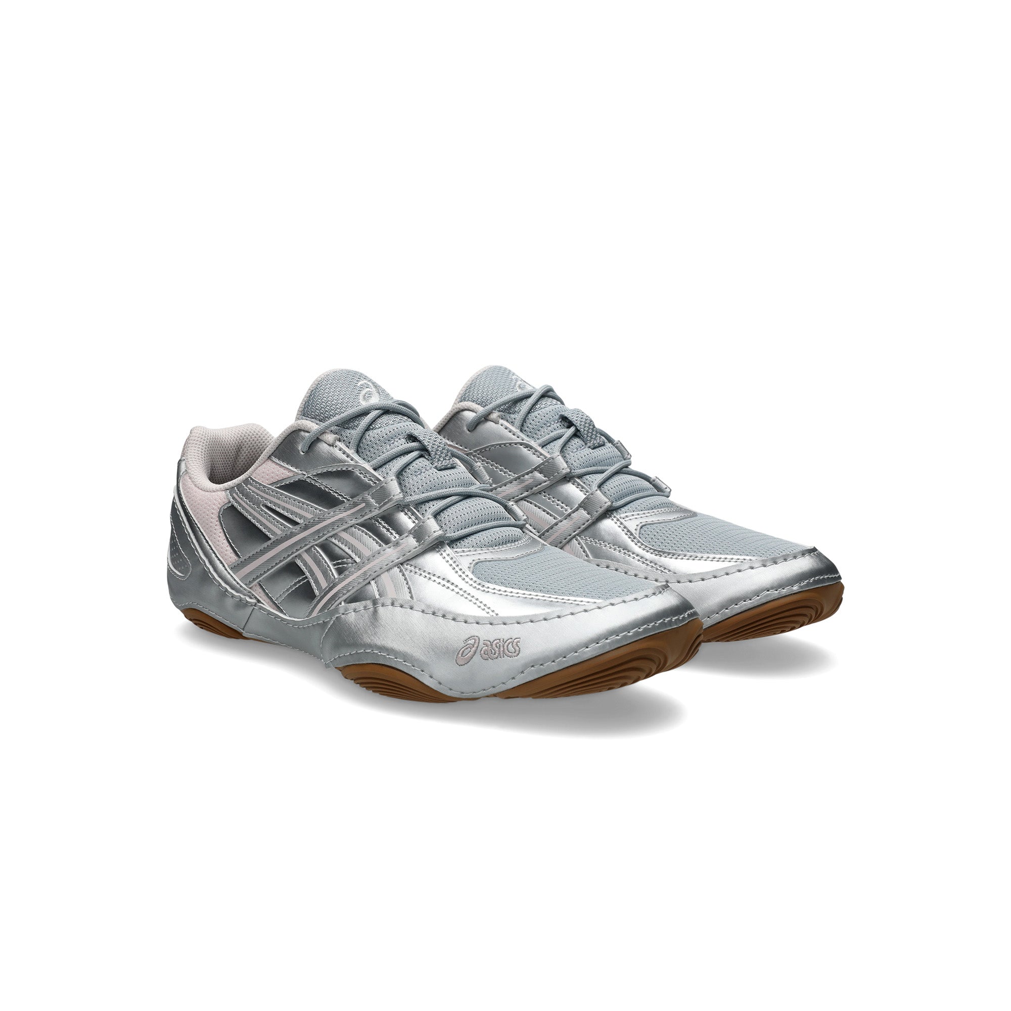 Asics Hypersync 'Piedmont Grey/Pink Cloud' - ROOTED