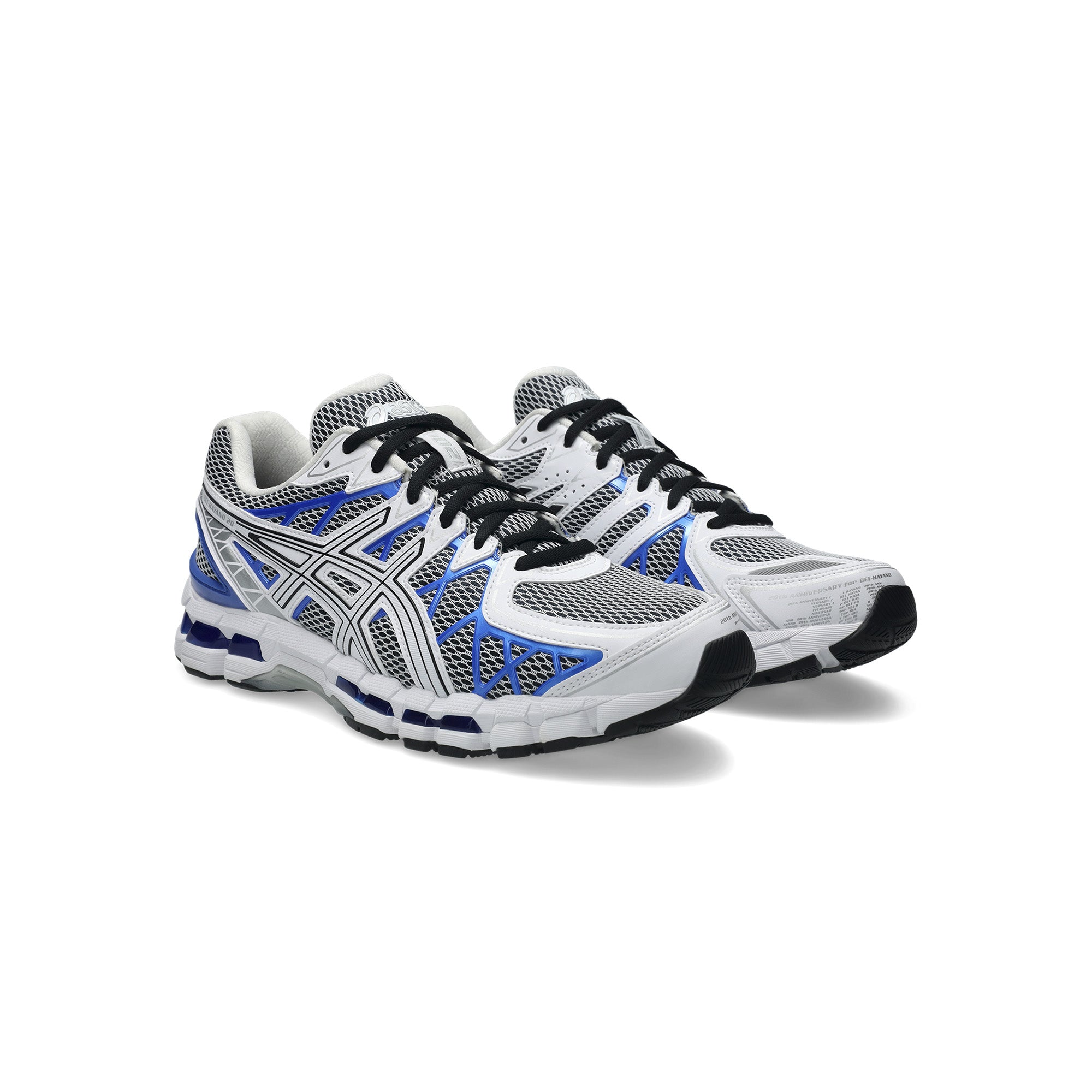 Asics Gel-Kayano 20 'White/Illusion Blue'